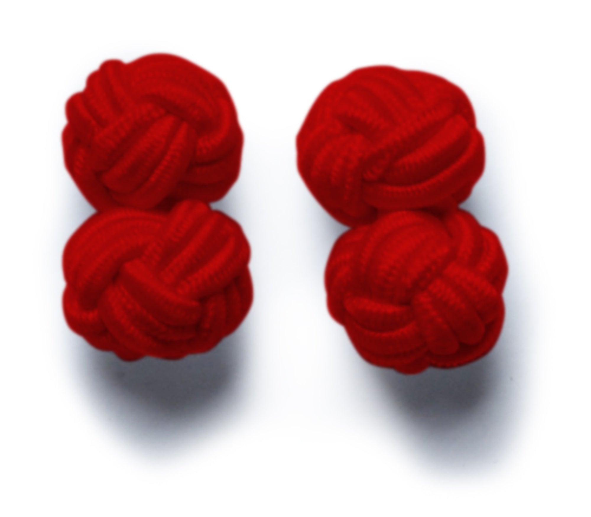 JH&F Cufflinks Red