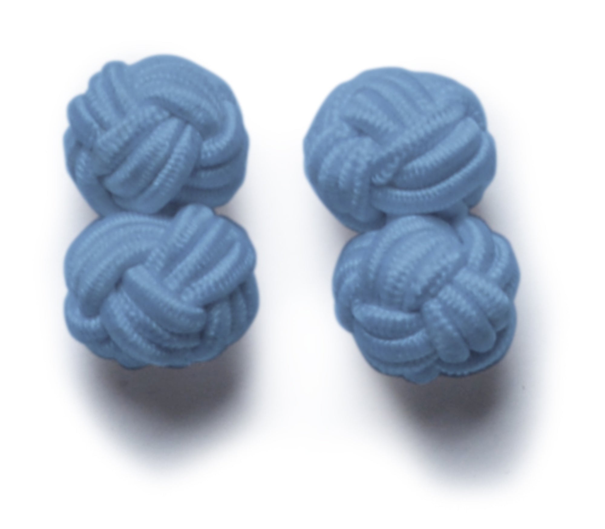 JH&F Cufflinks Sky Blue