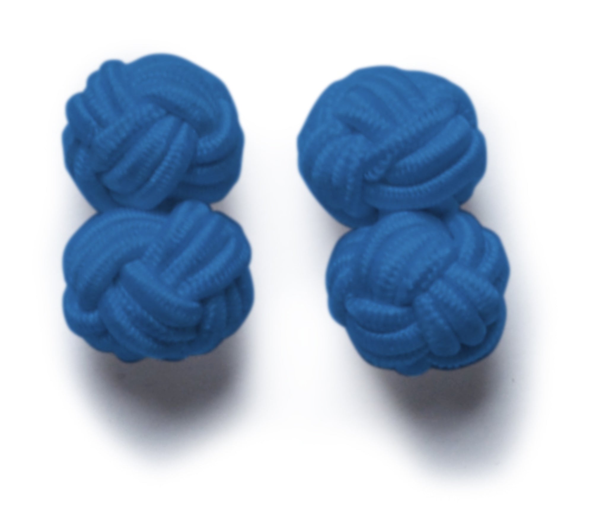JH&F Cufflinks Blue