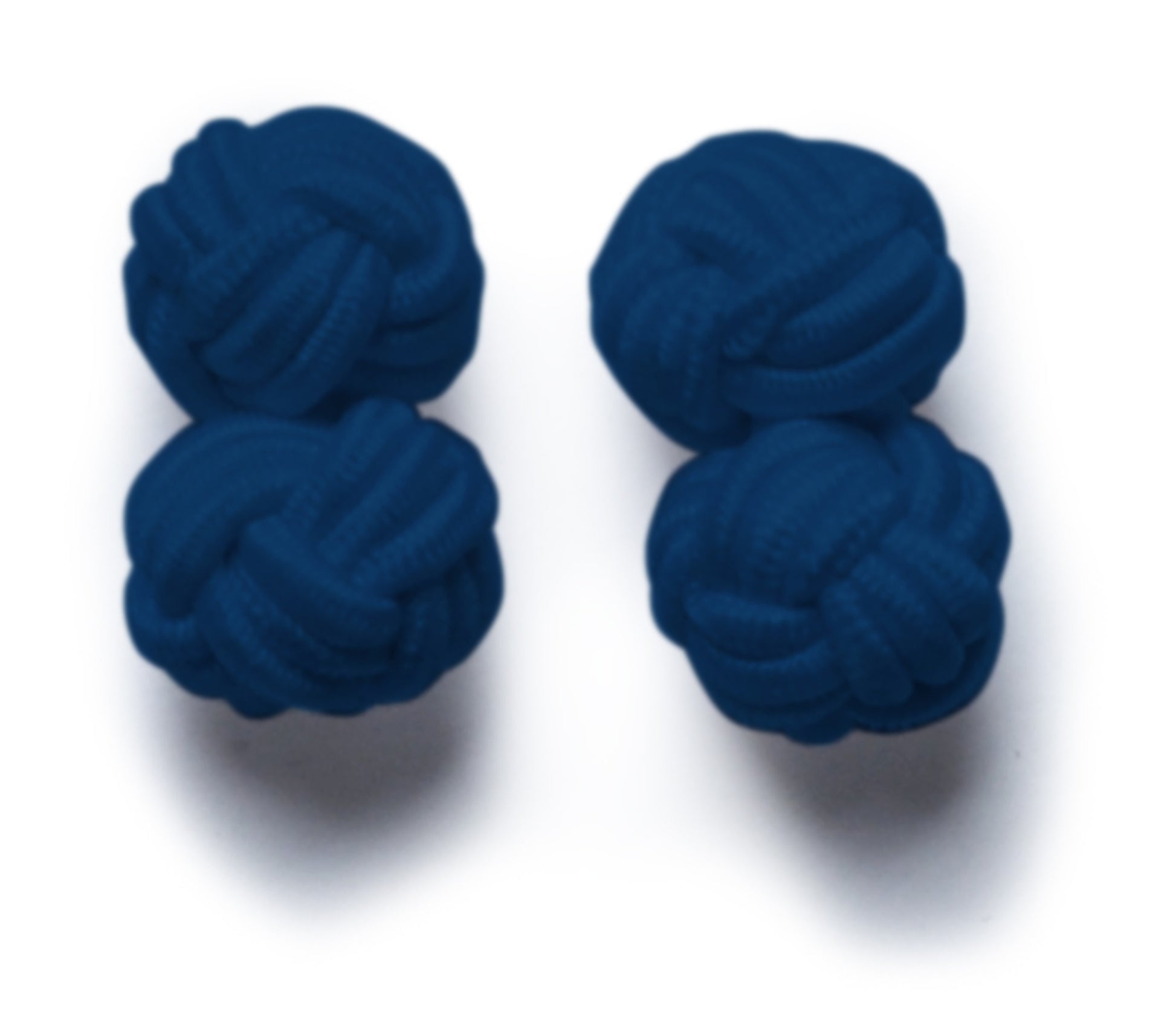 JH&F Cufflinks Navy
