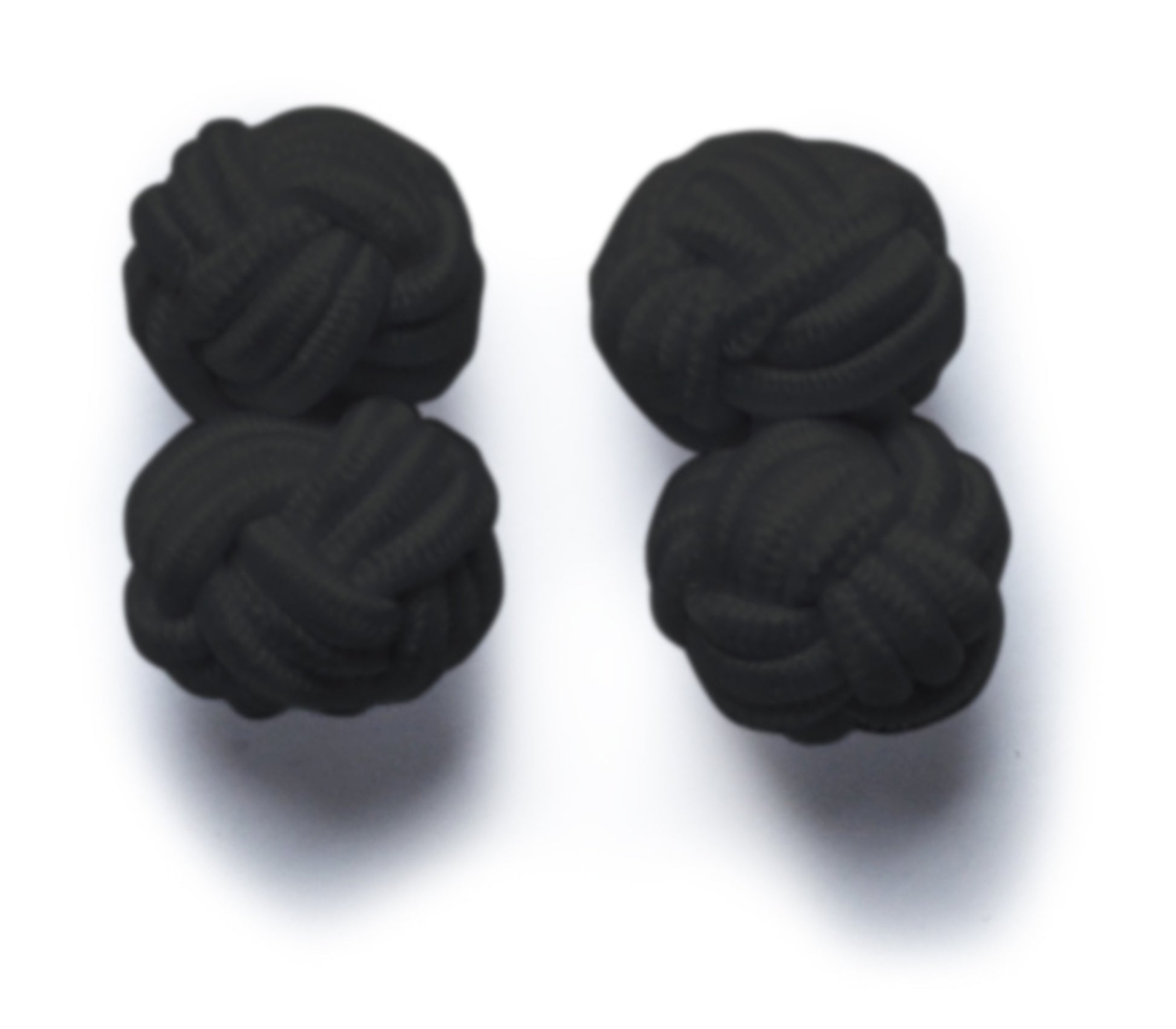 JH&F Cufflinks Black