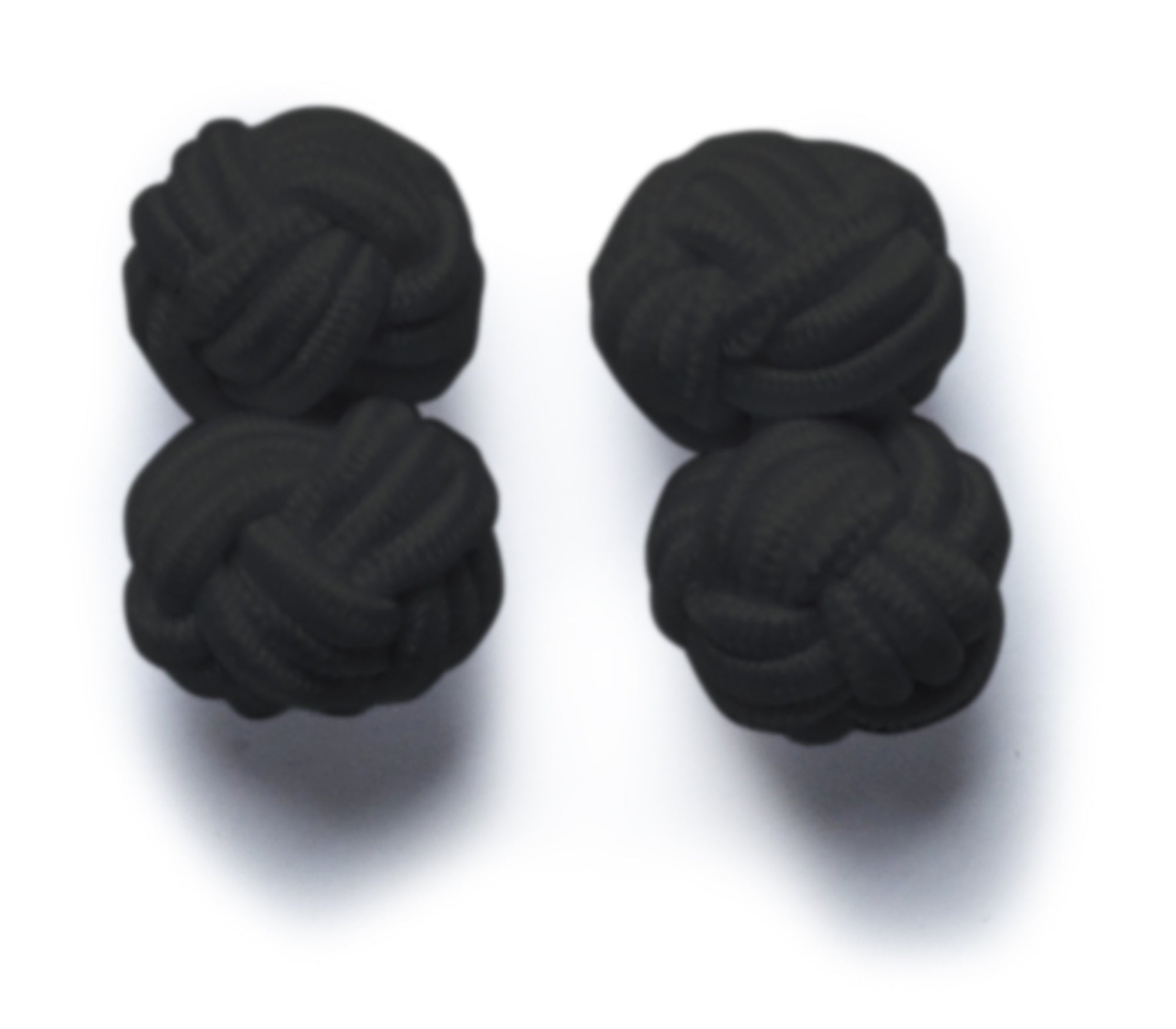 JH&F Cufflinks Black