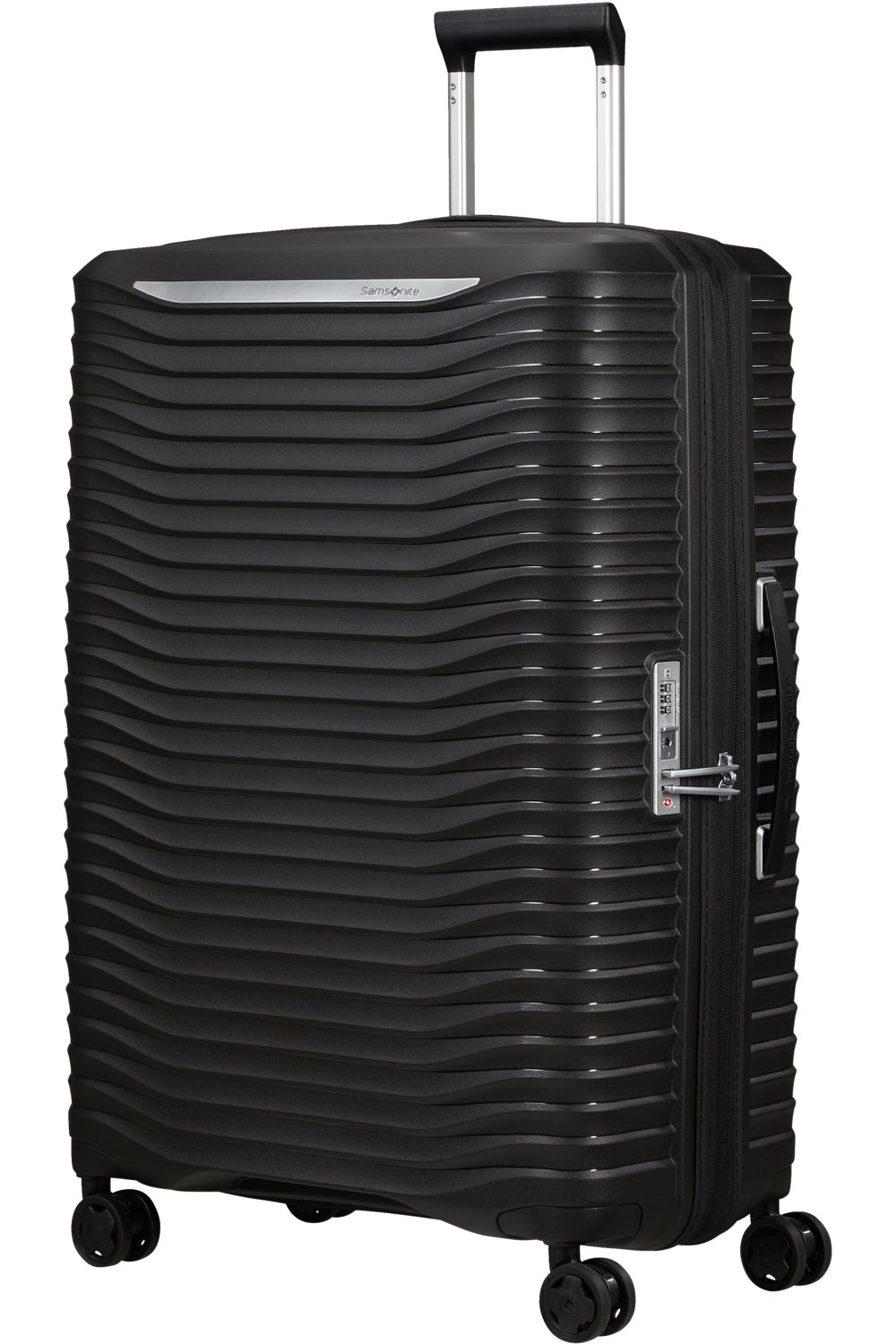 Upscape Utvidbar Koffert med 4 hjul 75cm - X143110