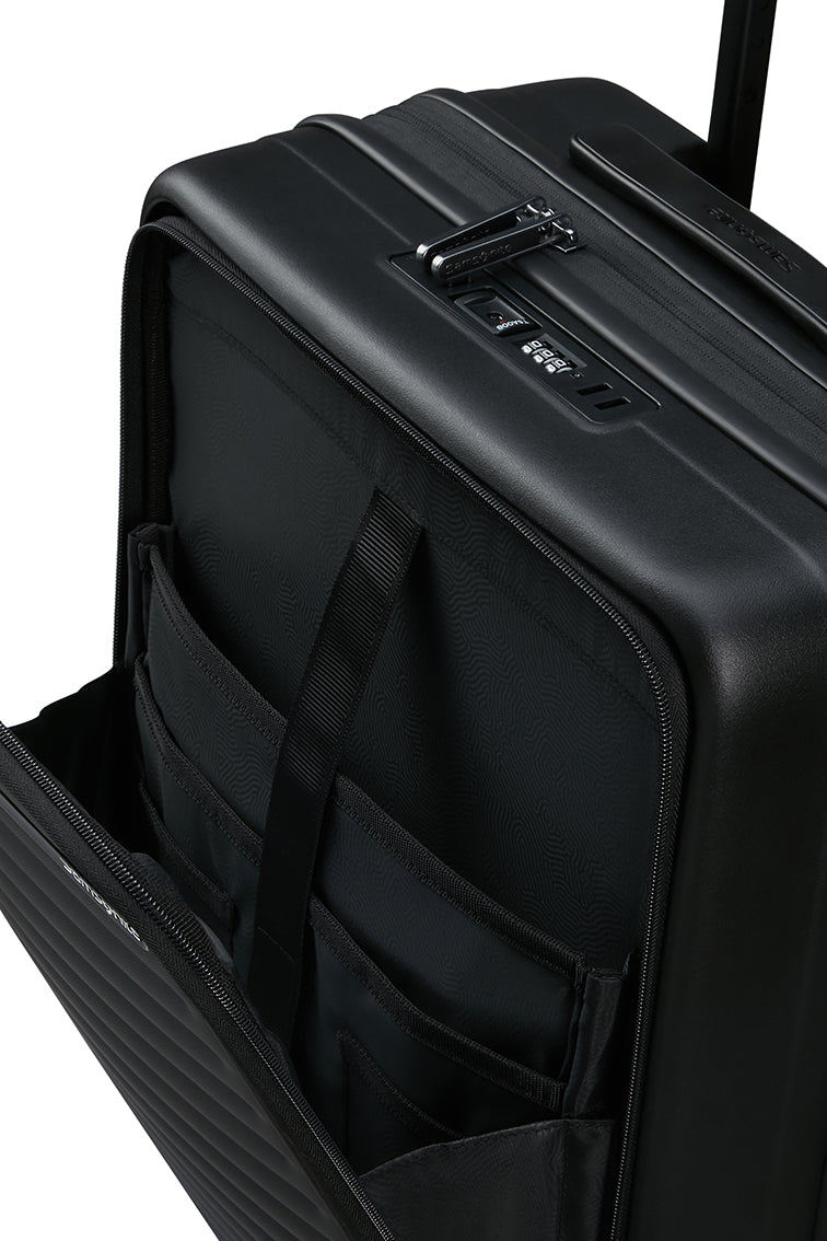 Restackd Utv. koffert 4 hjul Frontlomme 55 - X150703