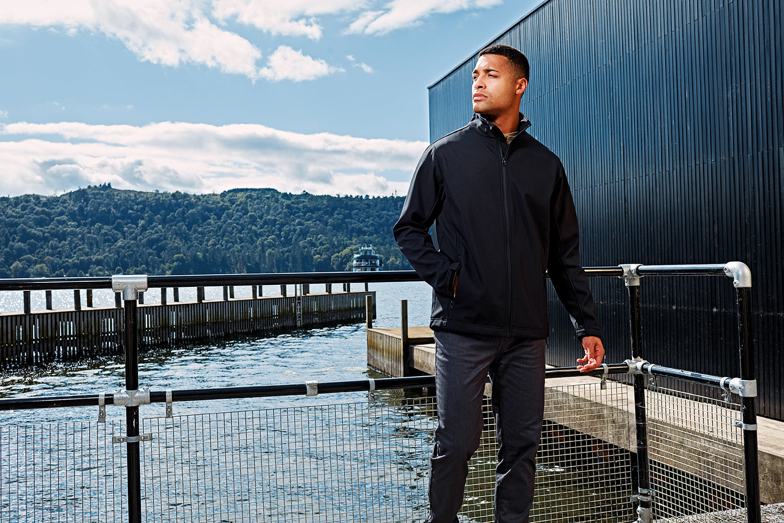Windchecker Recycled Softshell Jacket (U) - P810