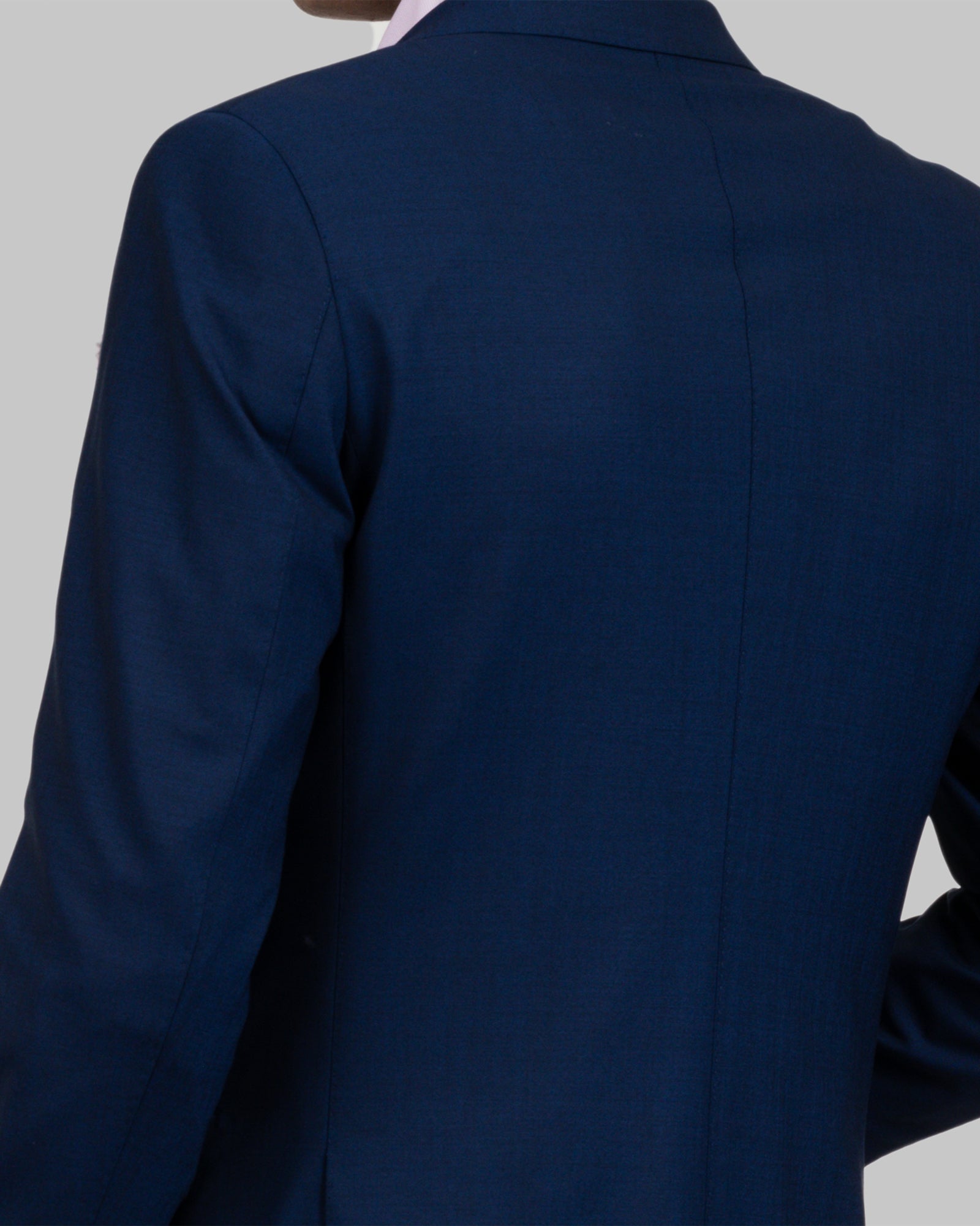JH&F Classic Blazer 20 Navy Melange