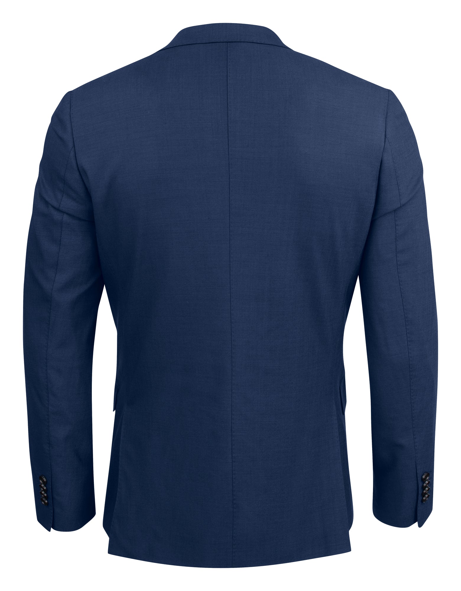 JH&F Classic Blazer 20 Navy Melange