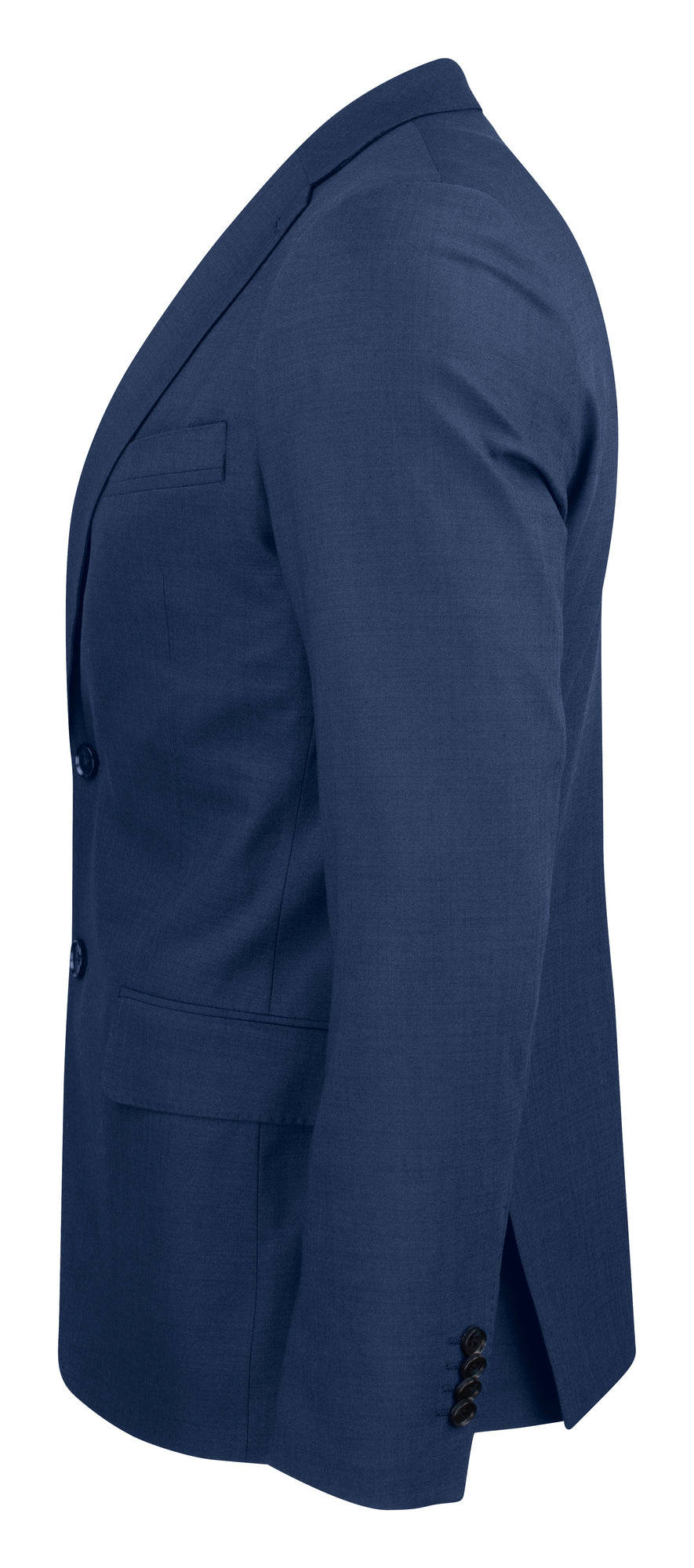 JH&F Classic Blazer 20 Navy Melange