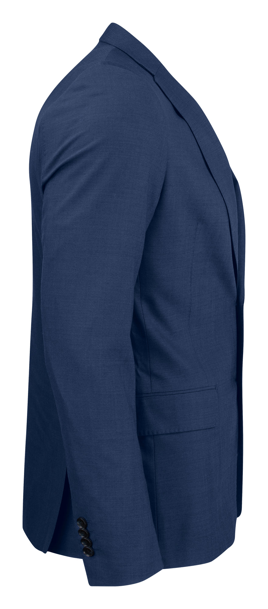 JH&F Classic Blazer 20 Navy Melange