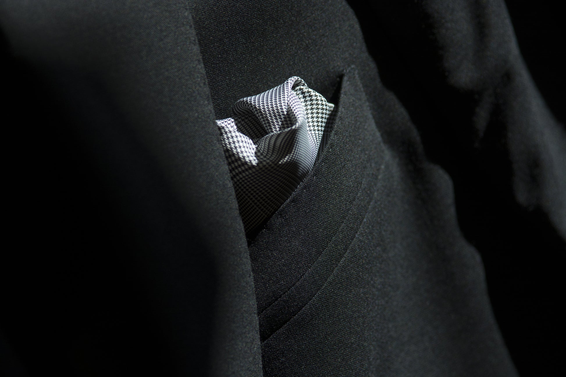JH&F Classic Blazer 20 Black