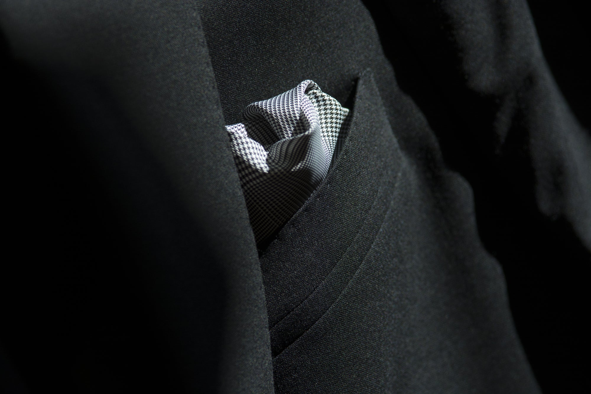 JH&F Classic Blazer 20 Black