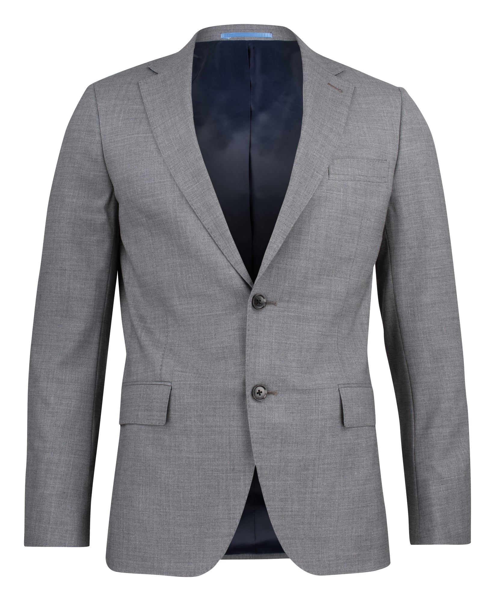 JH&F Classic Blazer 20 Grey Melange