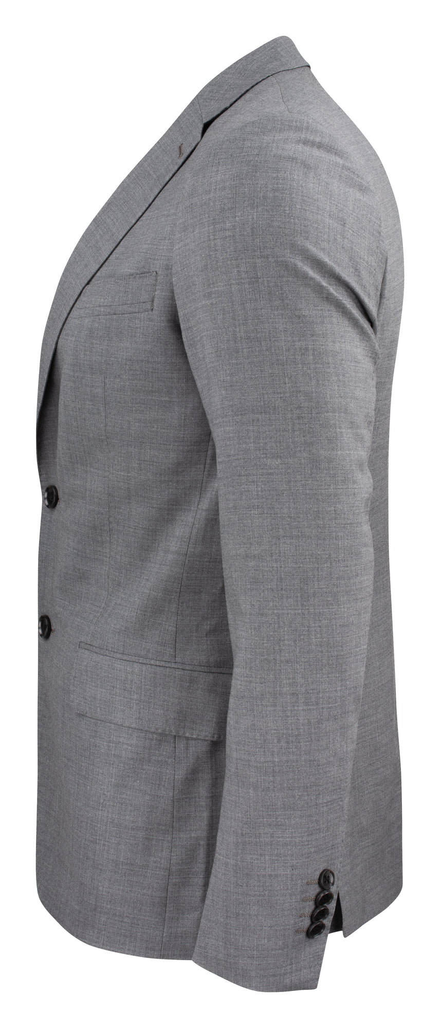 JH&F Classic Blazer 20 Grey Melange