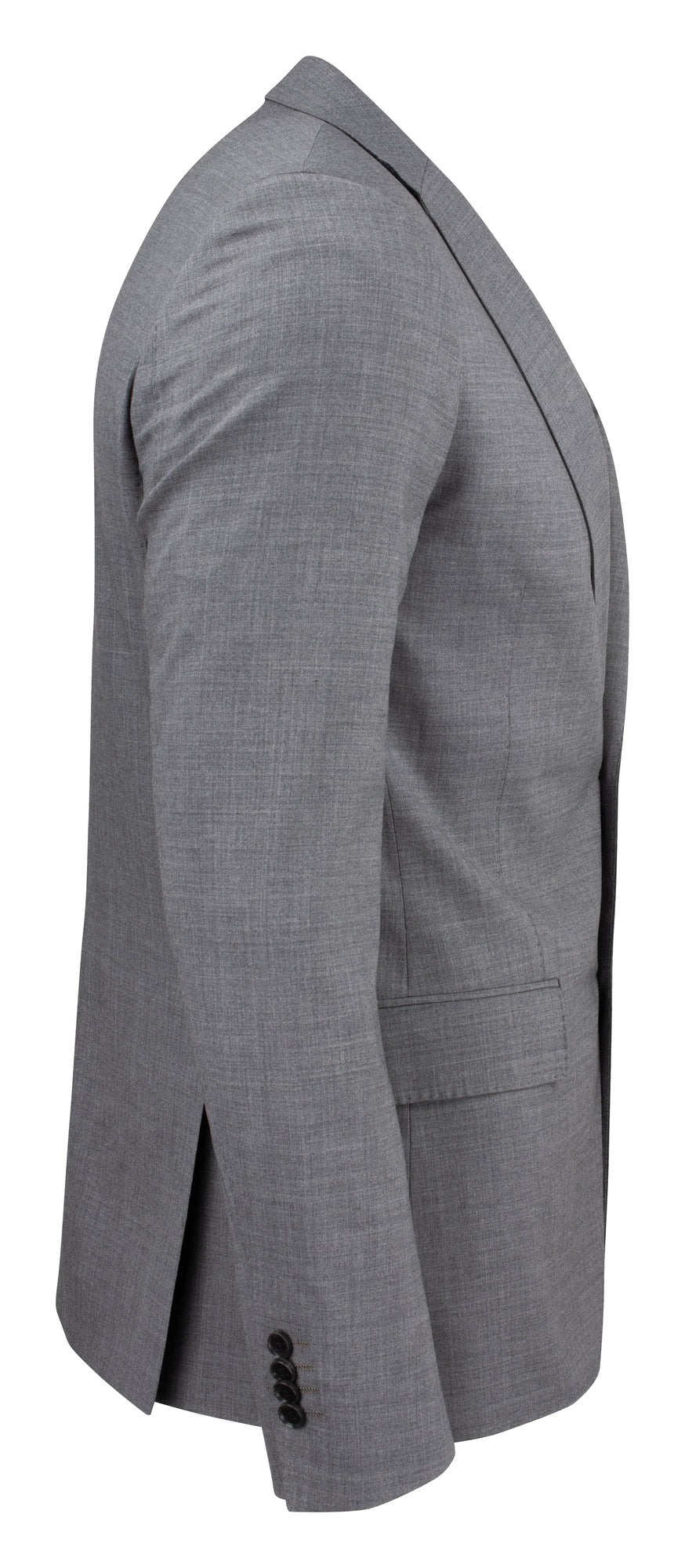 JH&F Classic Blazer 20 Grey Melange