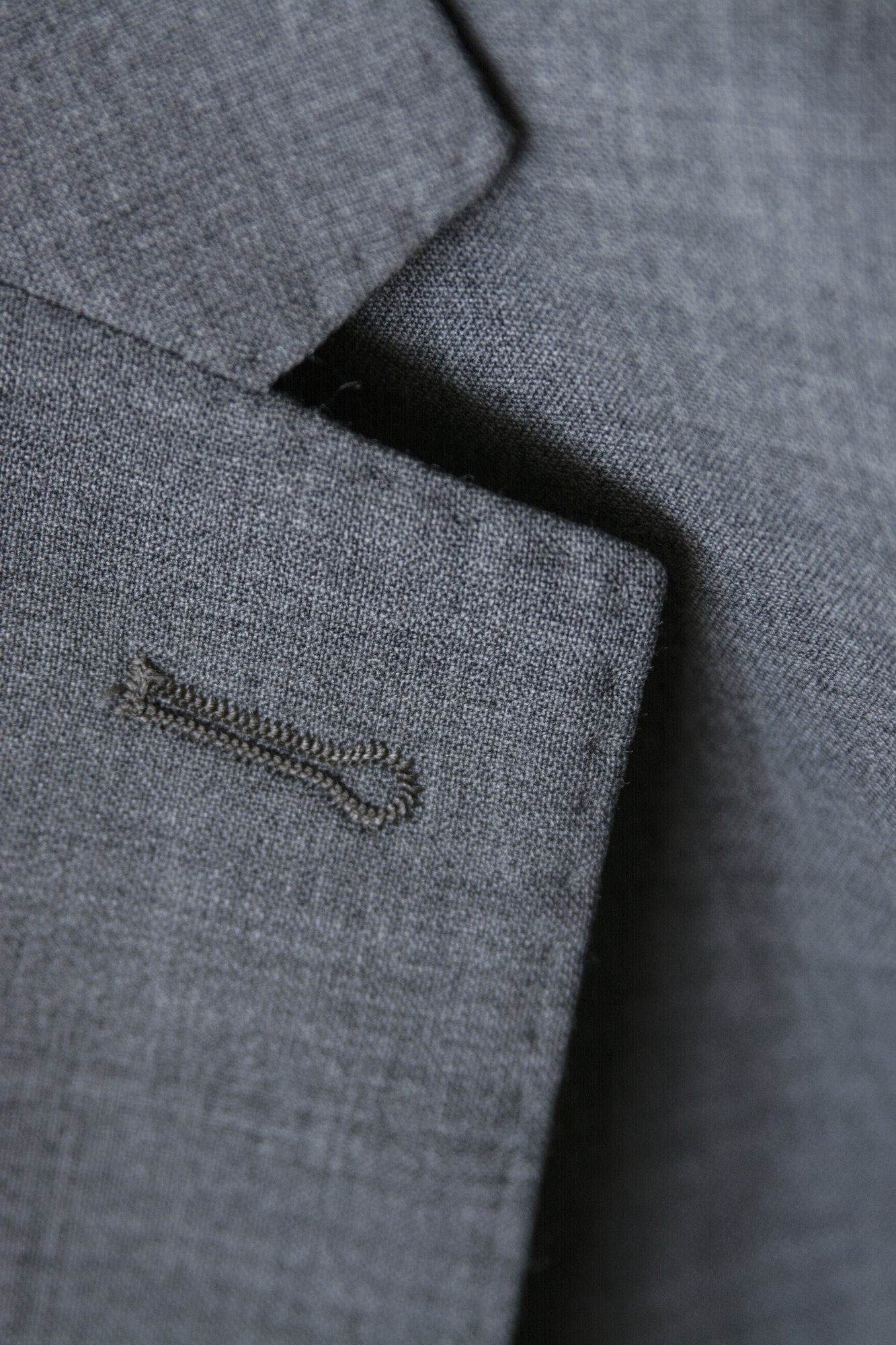 JH&F Classic Blazer 20 Grey Melange