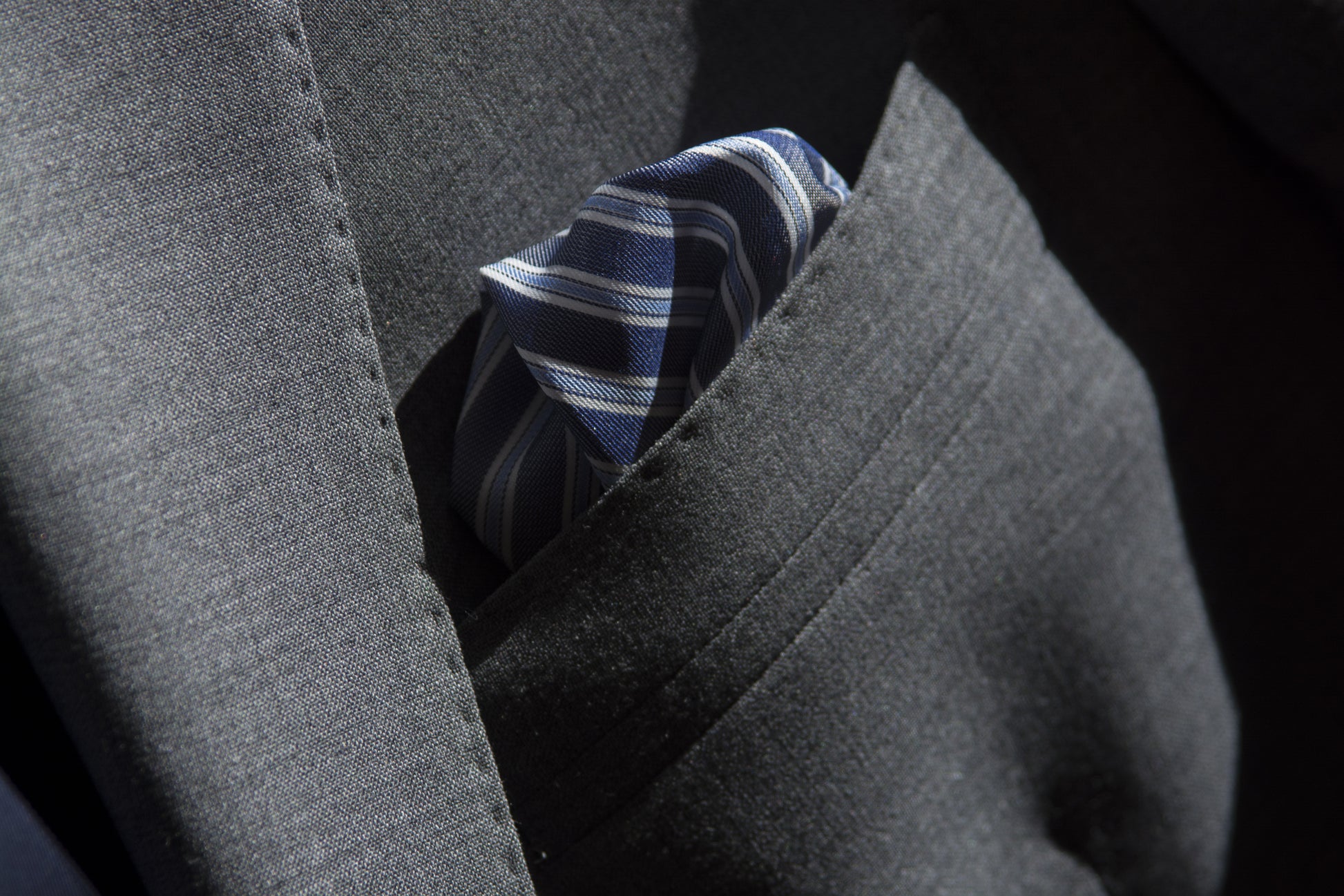 JH&F Classic Blazer 20 Grey Melange