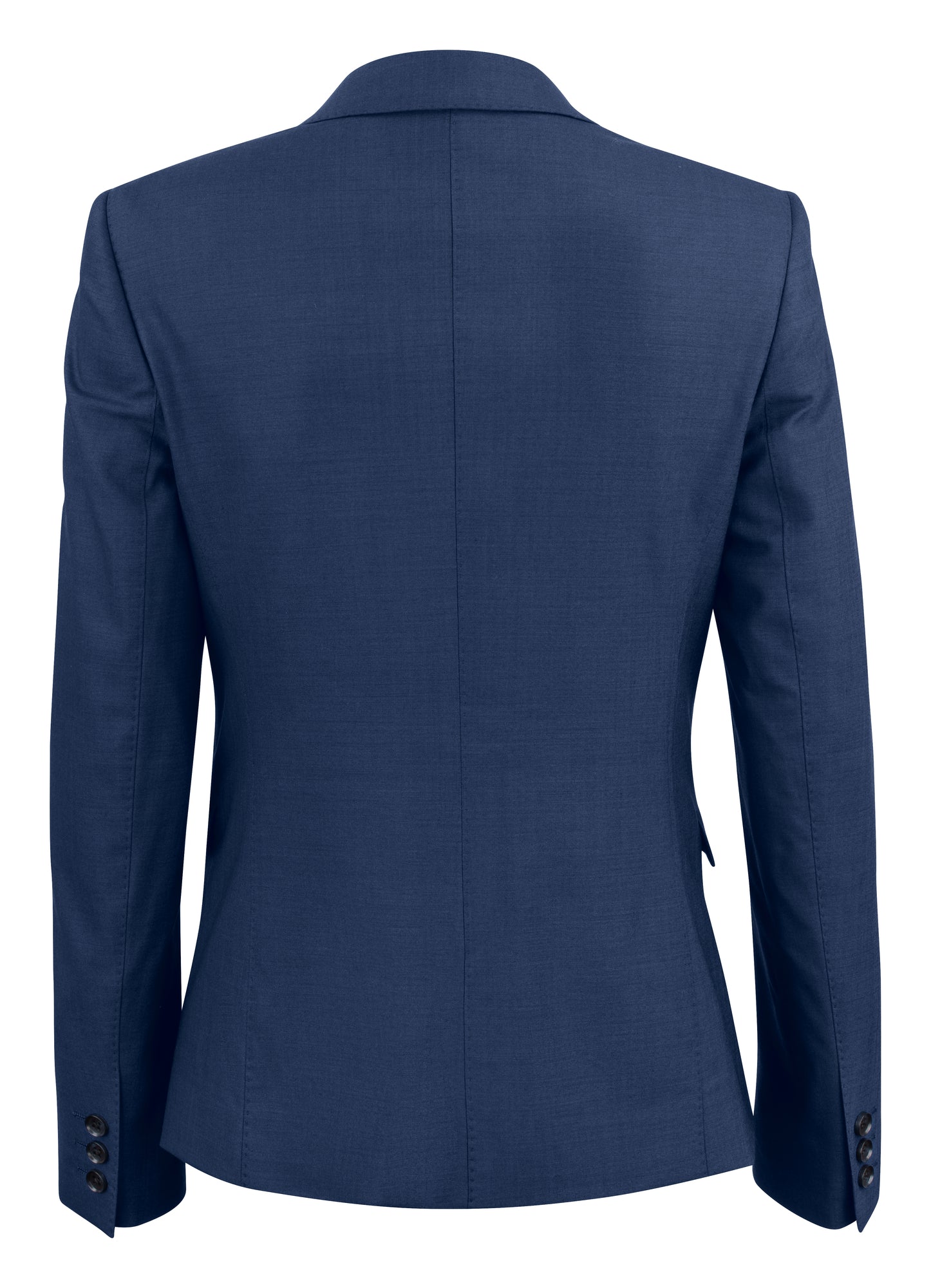 JH&F Classic Blazer 20 Woman Navy Melange