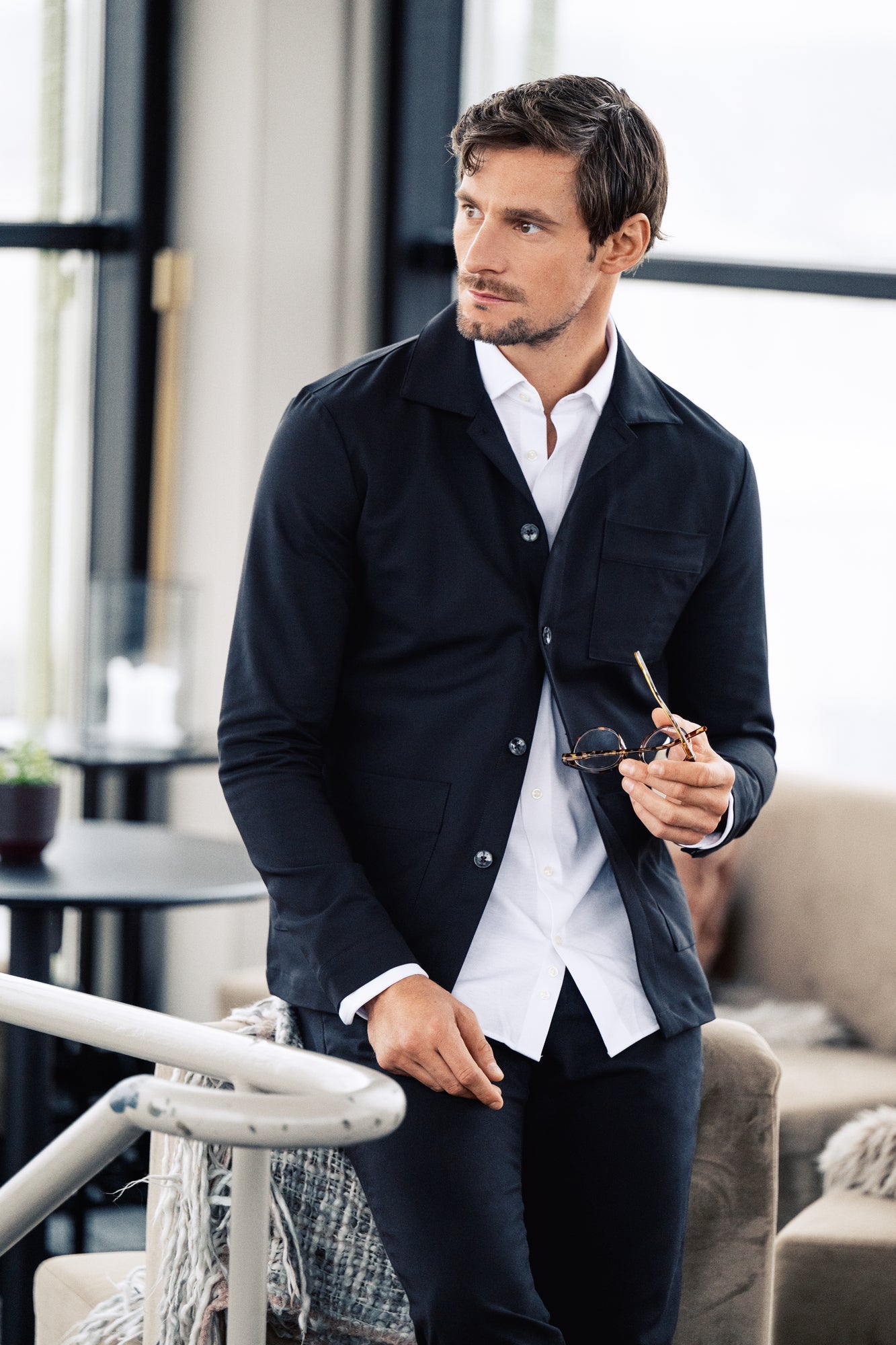 Modern Trouser Black