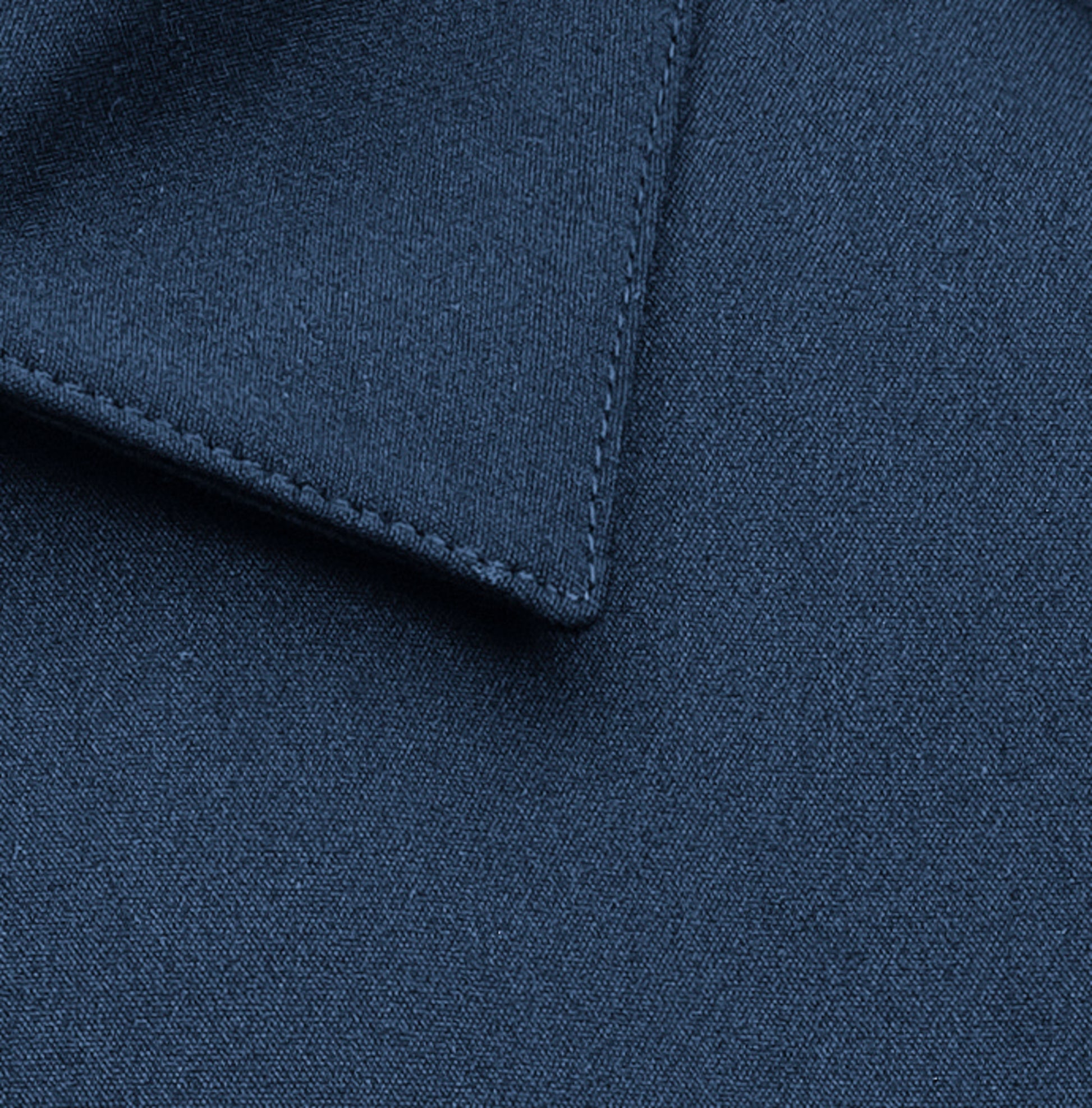 Modern Zip Overshirt Woman Navy