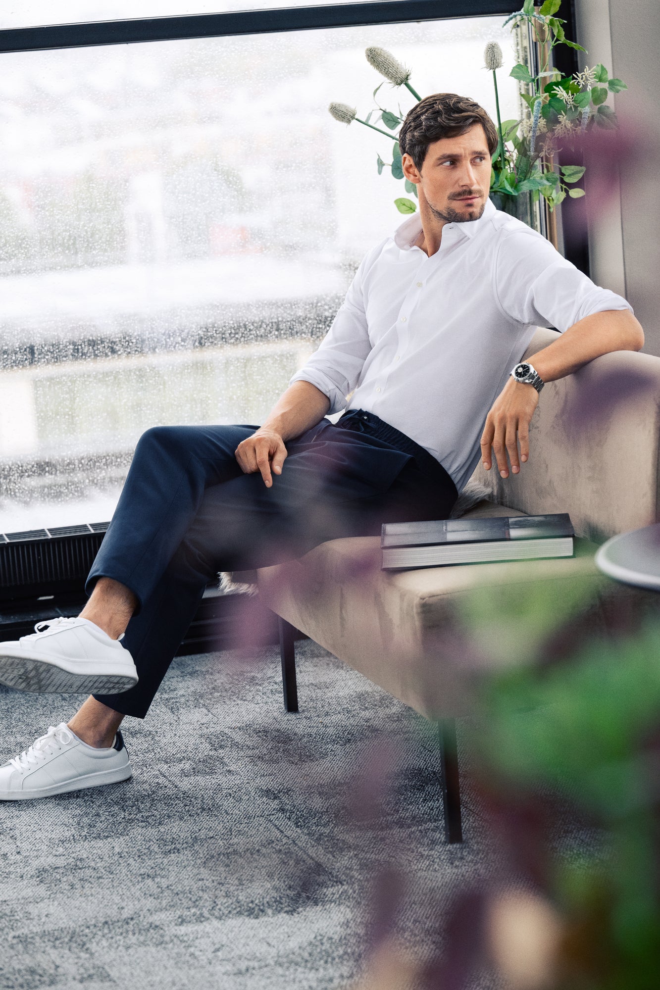 Modern Trouser Black