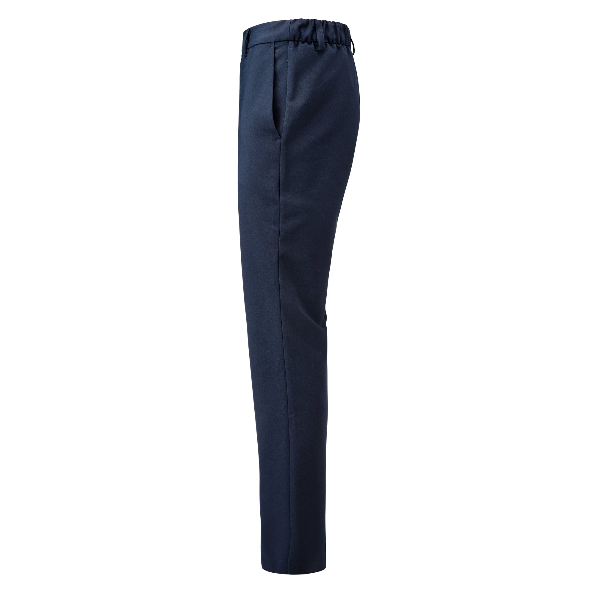 Modern Trouser Woman Navy
