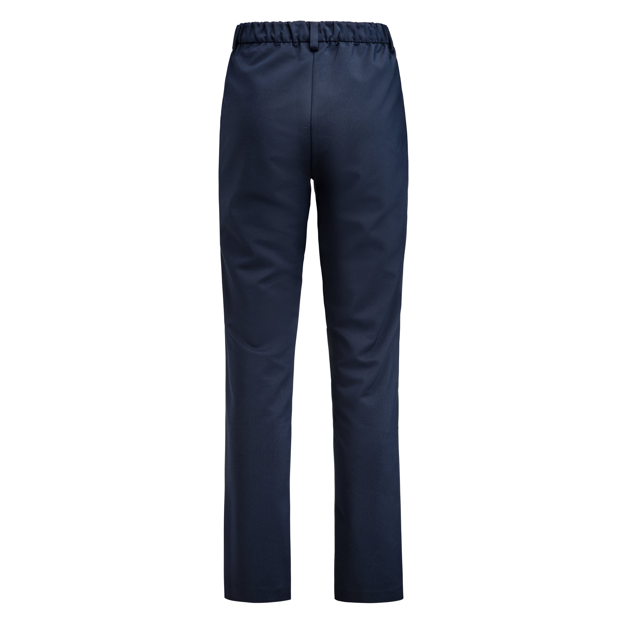 Modern Trouser Woman Navy