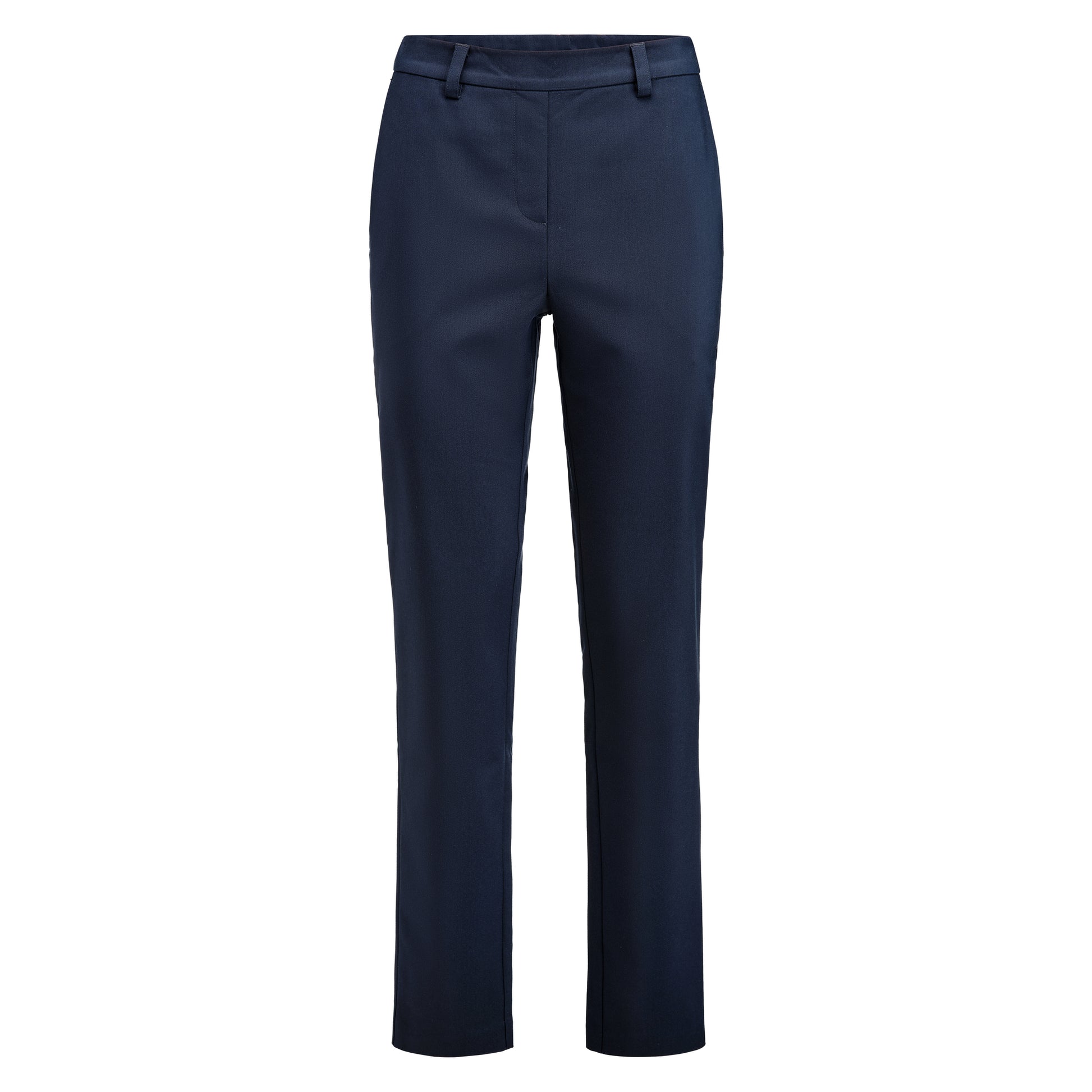 Modern Trouser Woman Navy