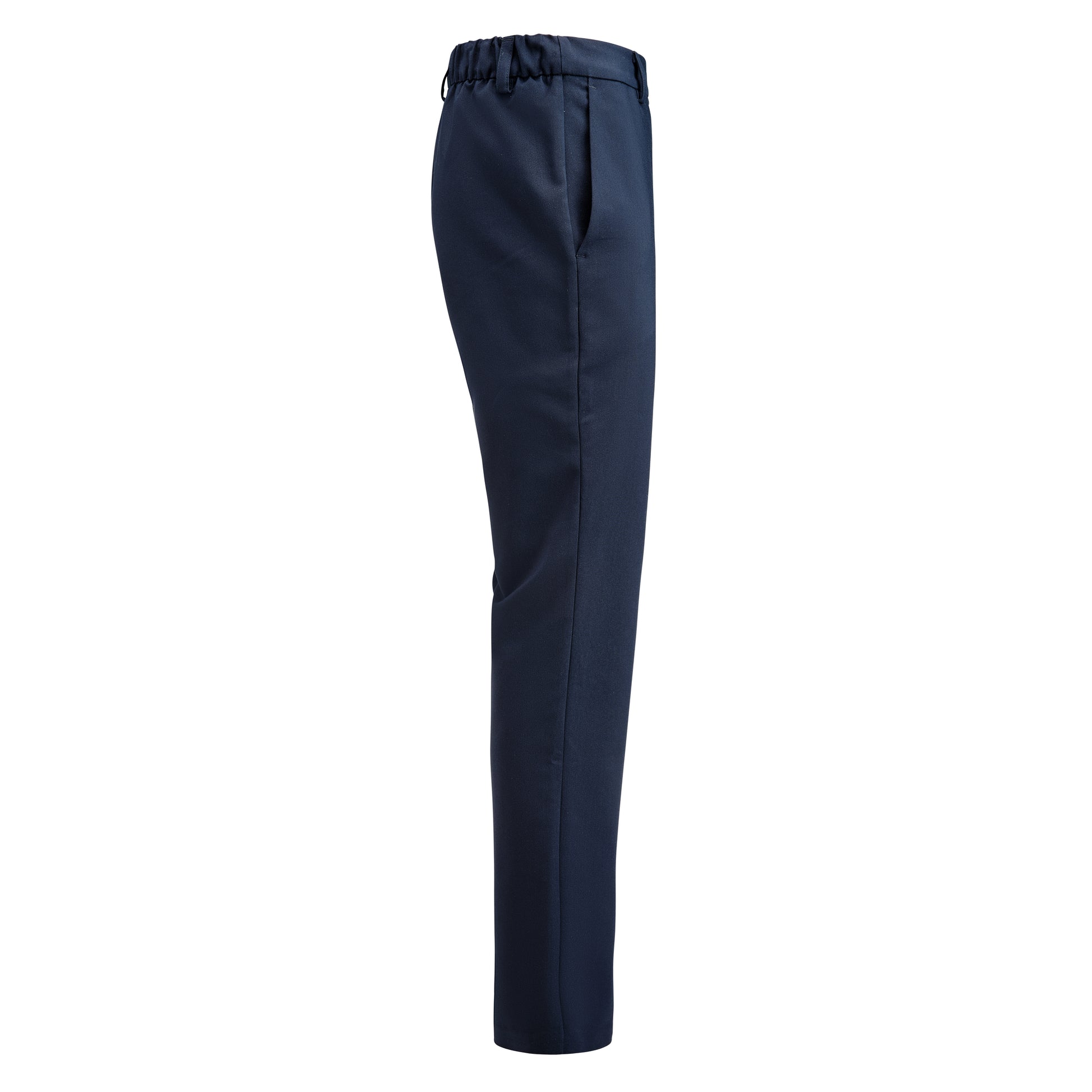 Modern Trouser Woman Navy