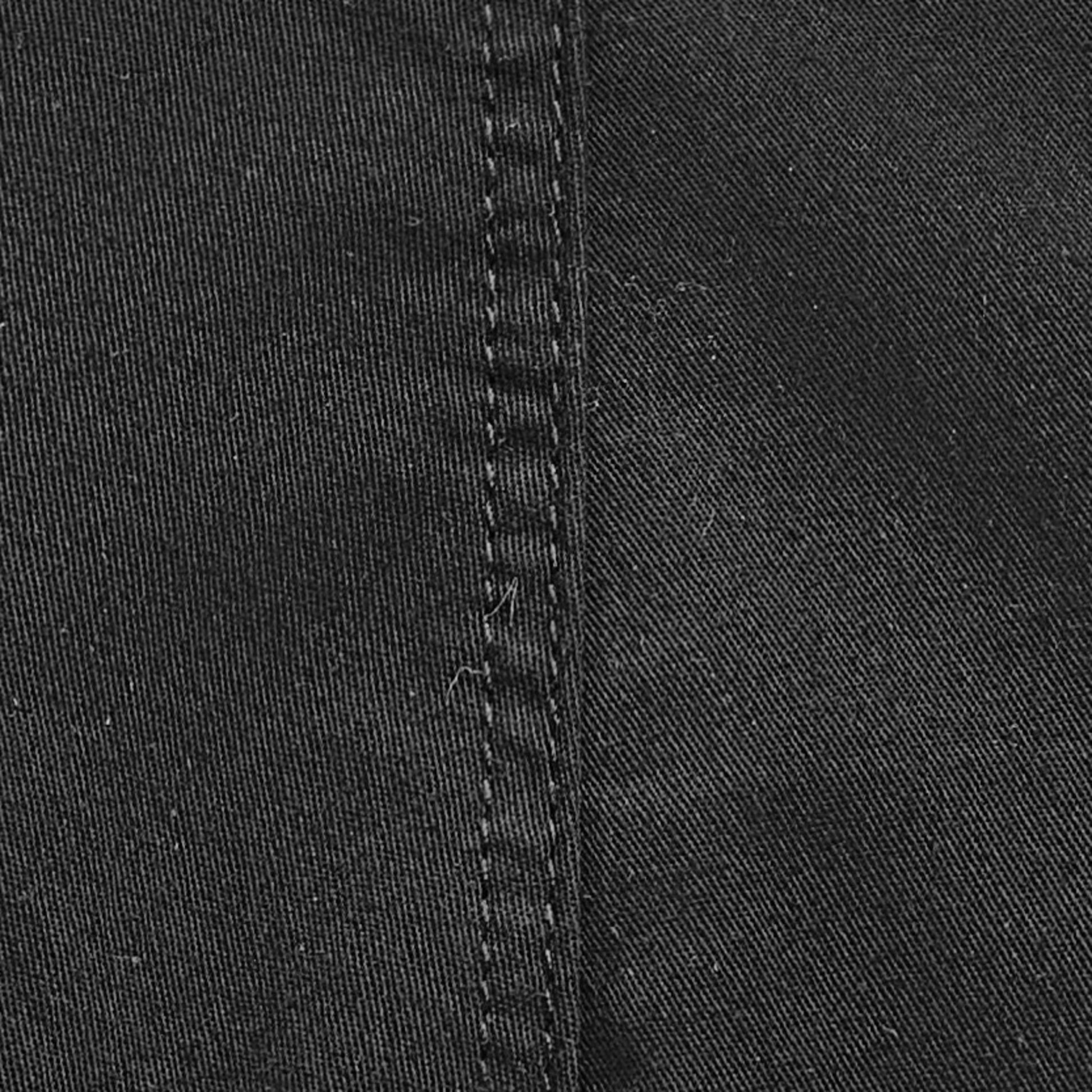 Modern Trouser Woman Black