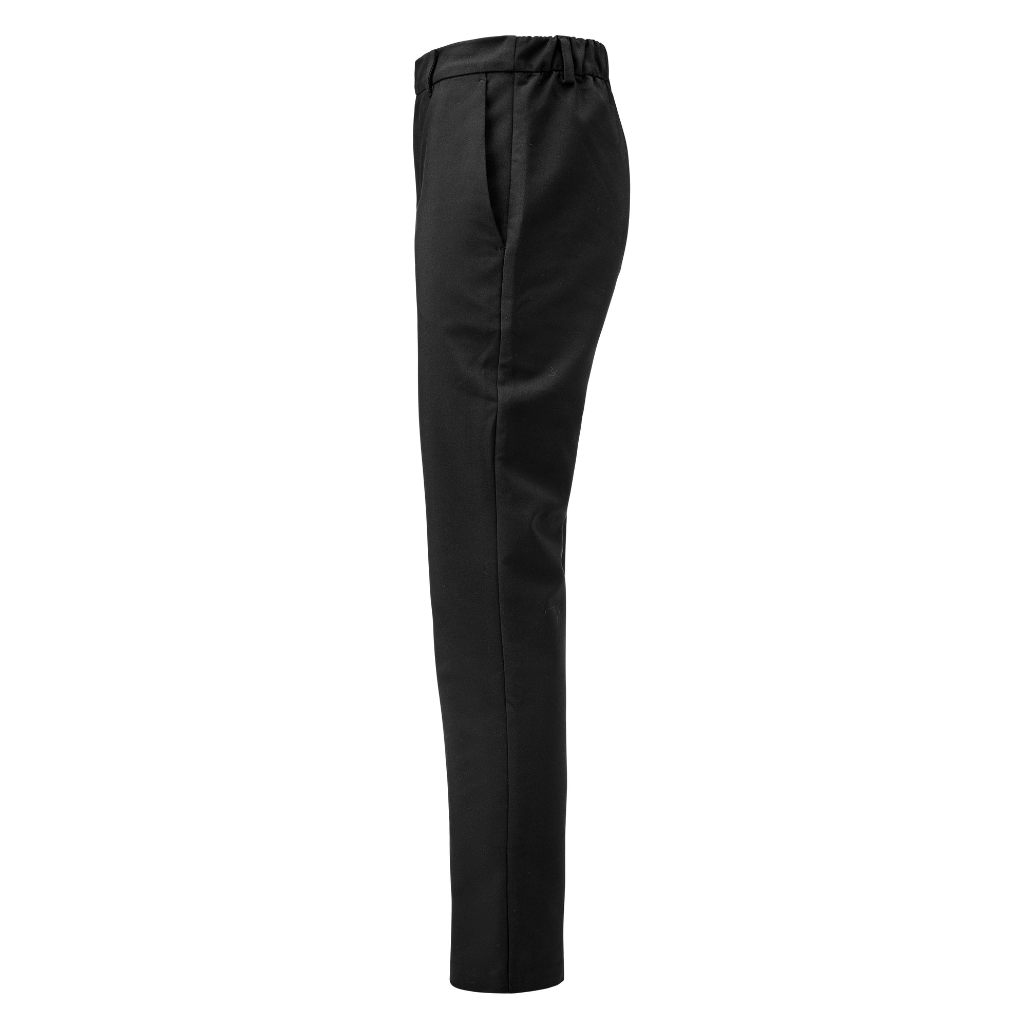 Modern Trouser Woman Black