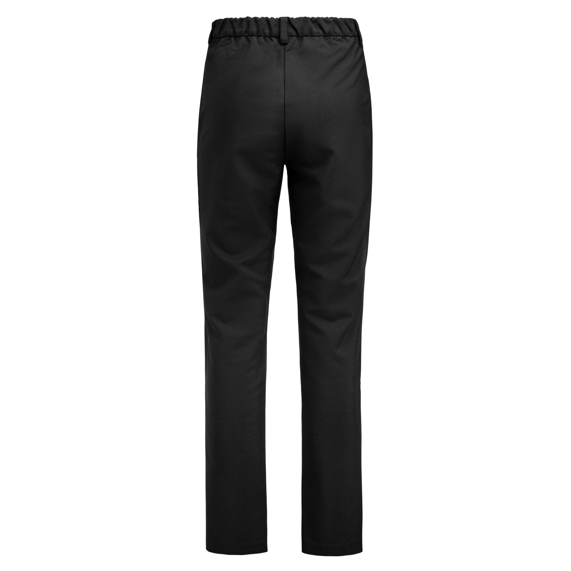 Modern Trouser Woman Black