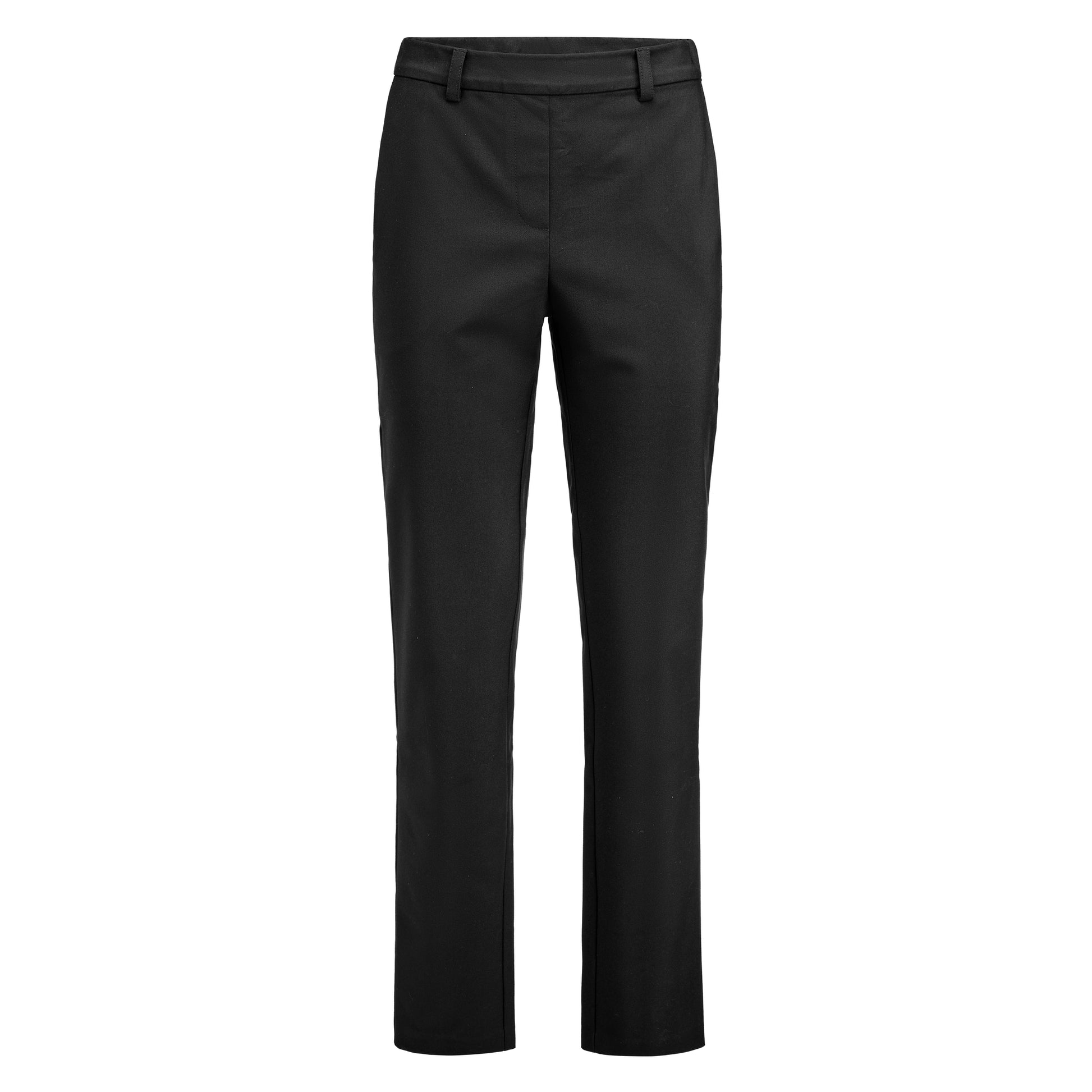 Modern Trouser Woman Black