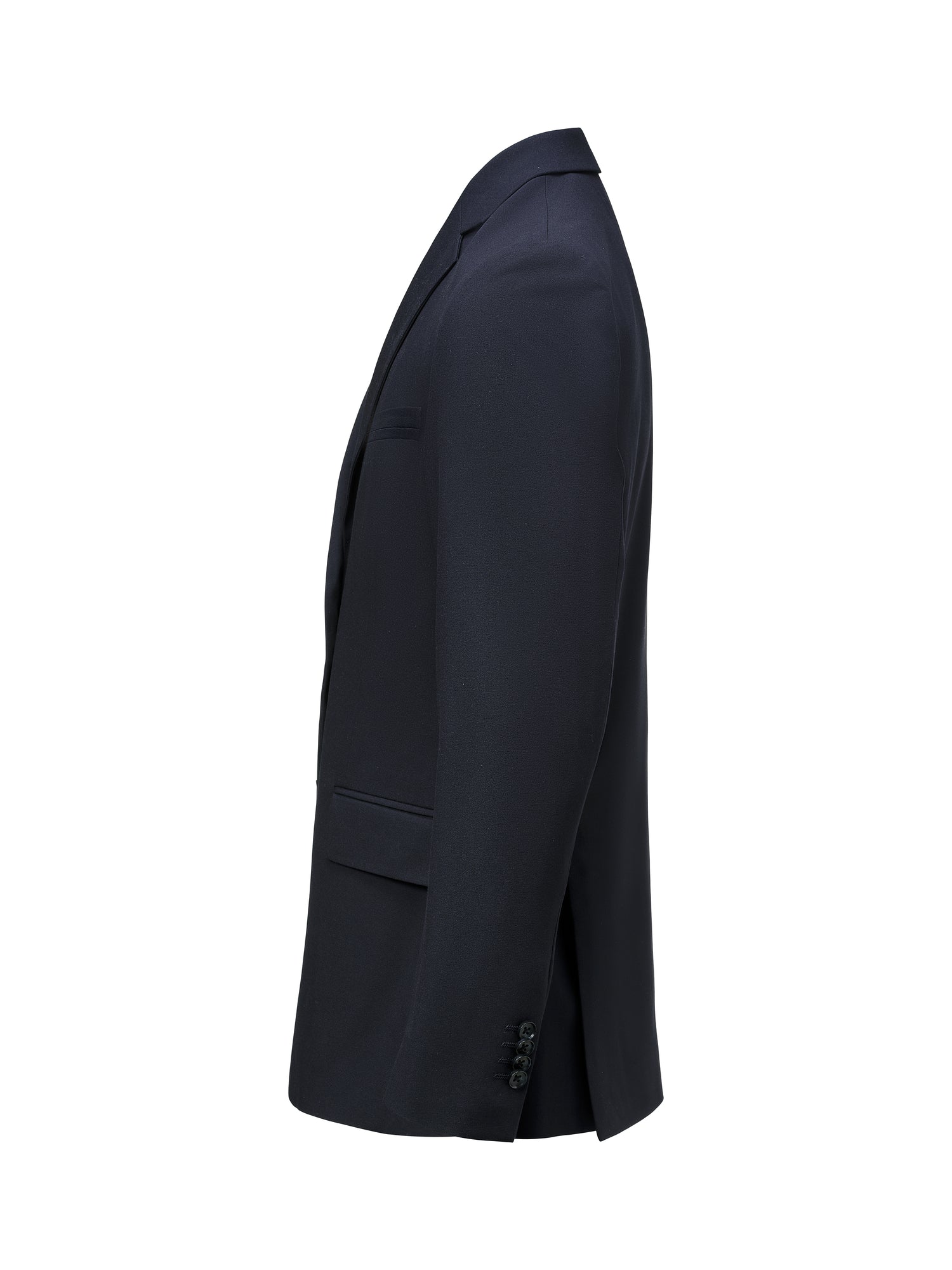 Signature Suit Blazer Navy