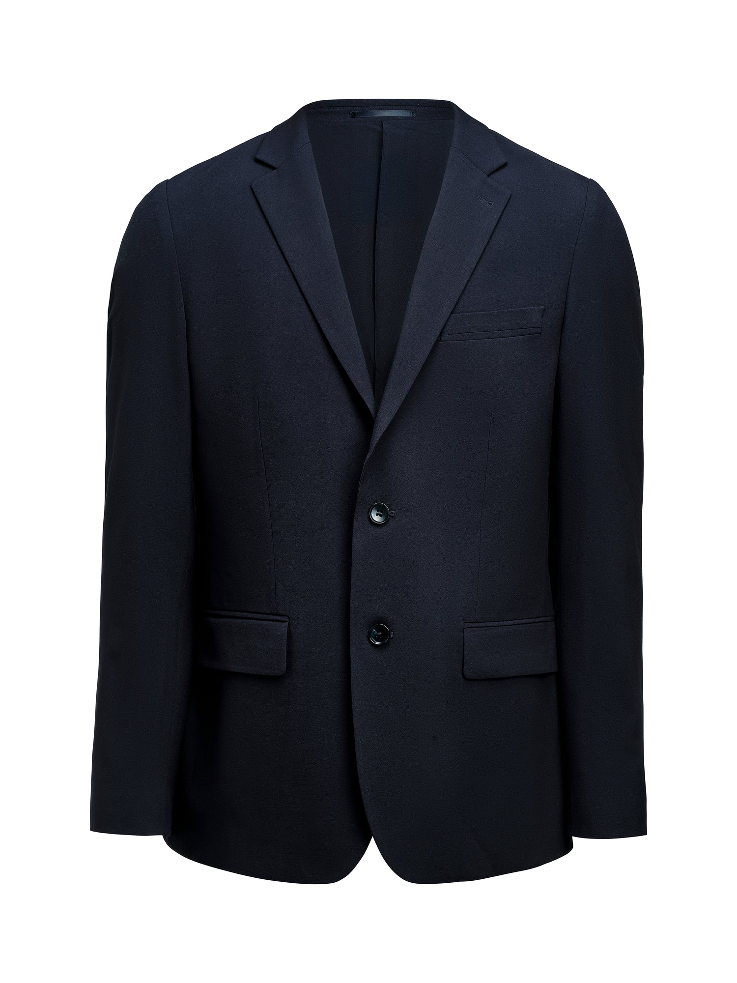 Signature Suit Blazer Navy