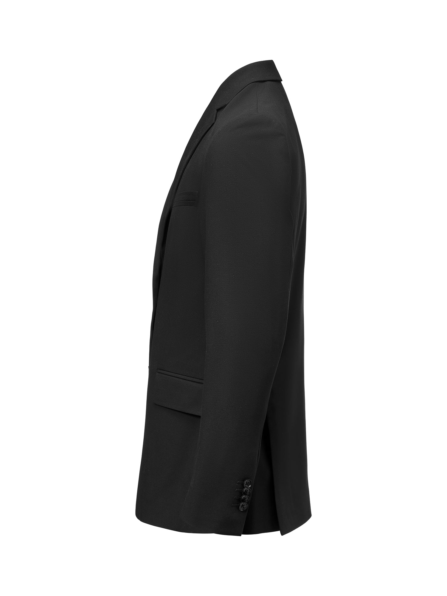 Signature Suit Blazer Black