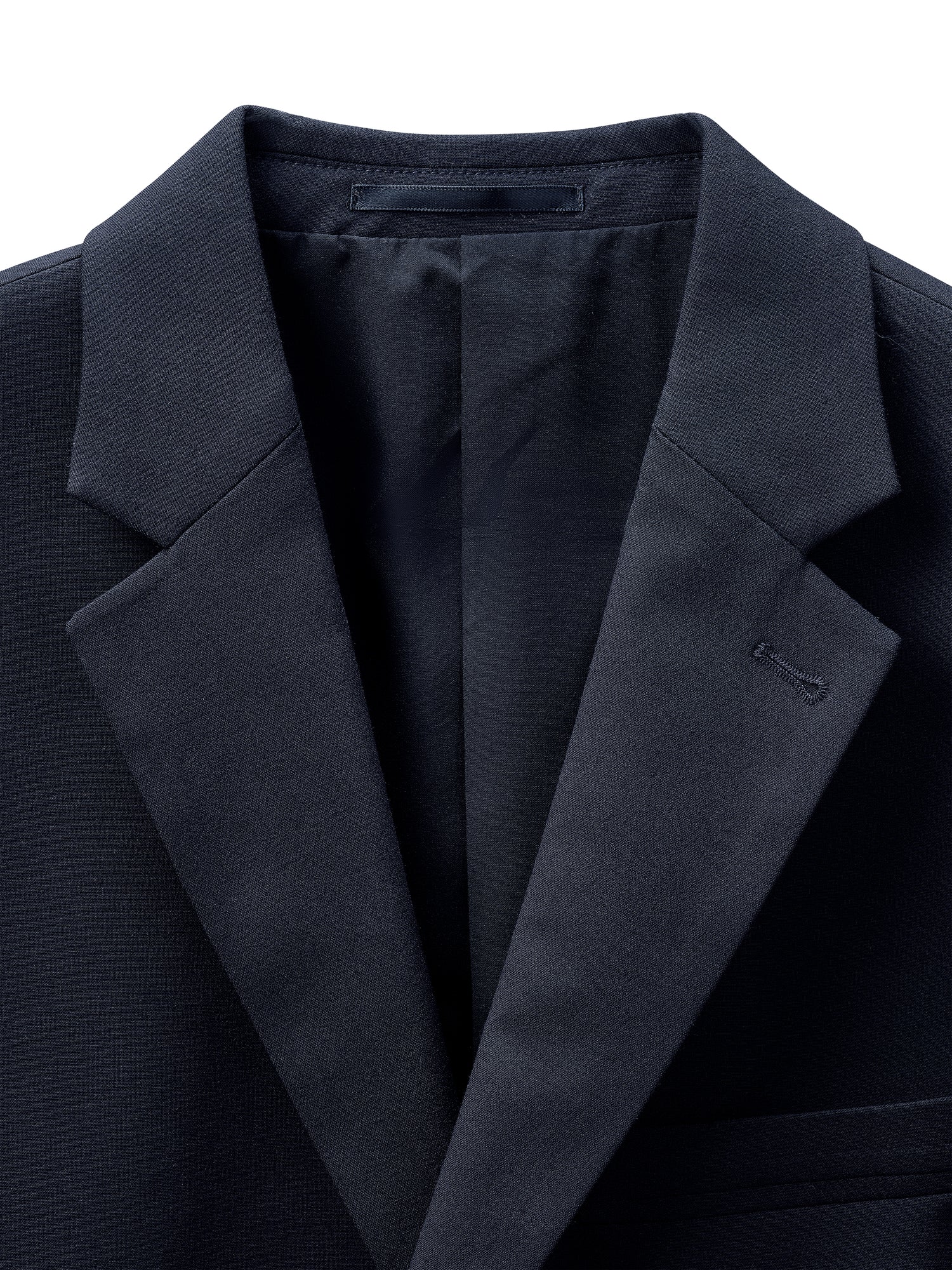 Signature Suit Blazer Navy