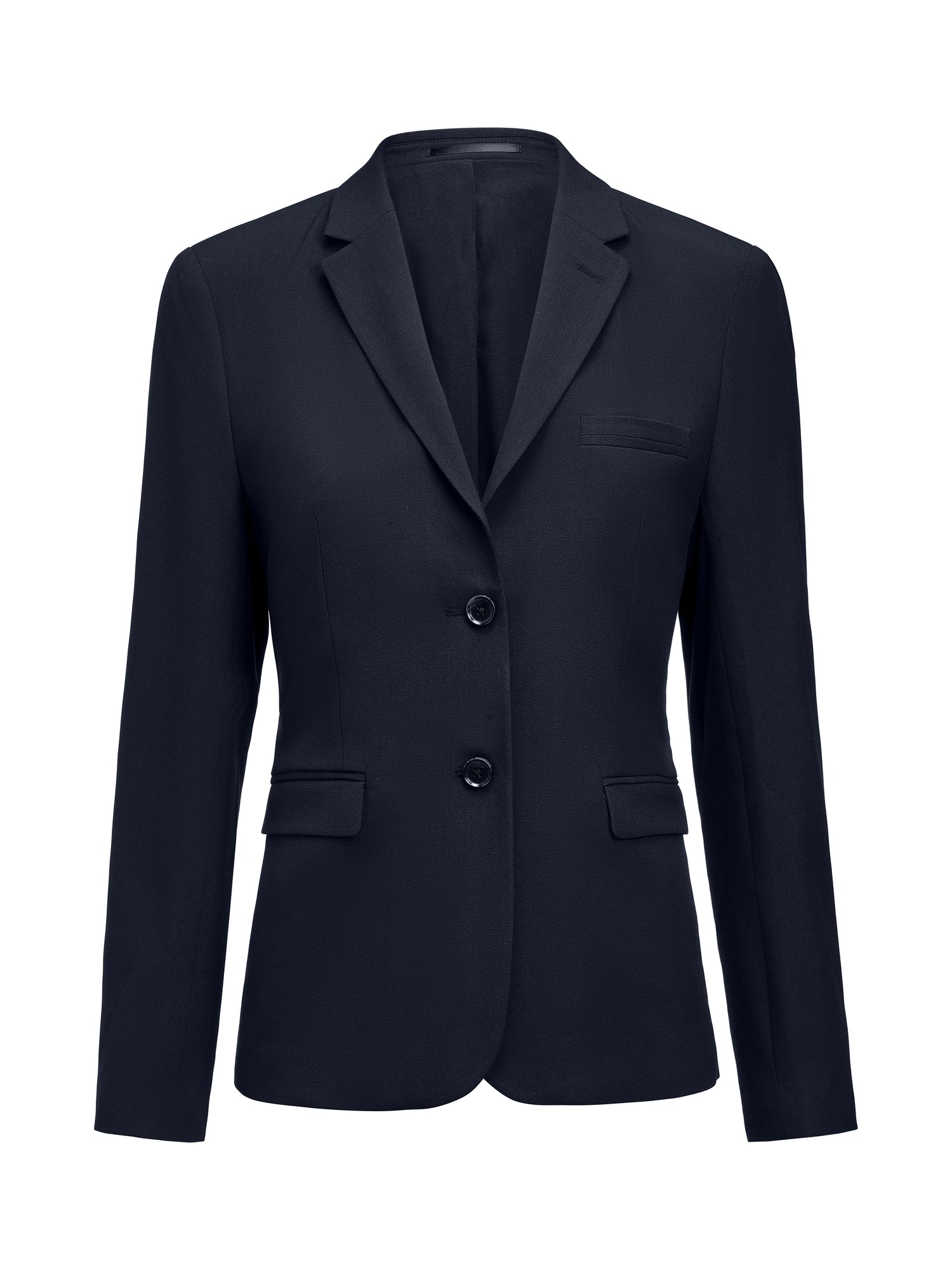 Signature Suit Blazer Woman Navy