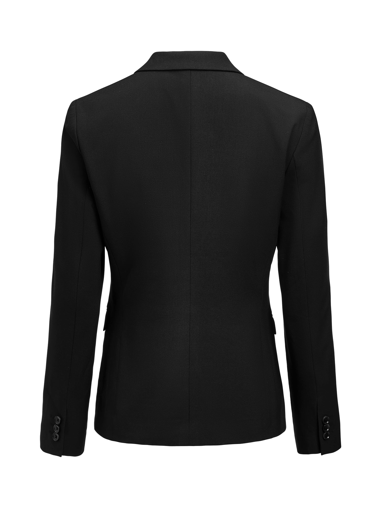 Signature Suit Blazer Woman Black
