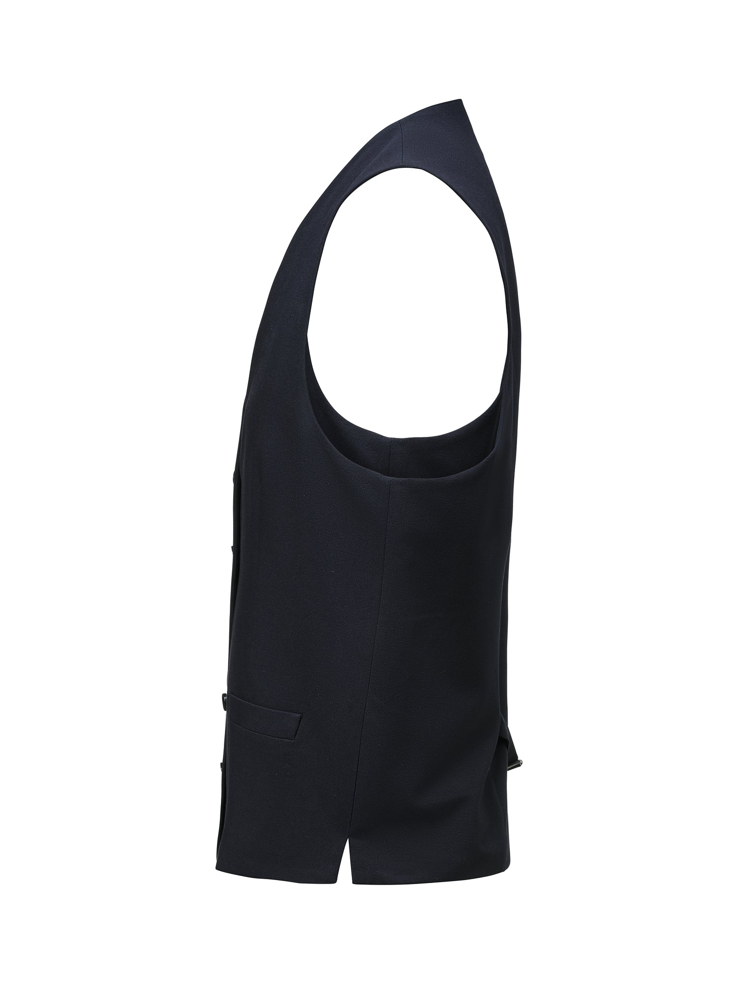 Signature Suit Vest Navy
