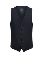 Signature Suit Vest Navy