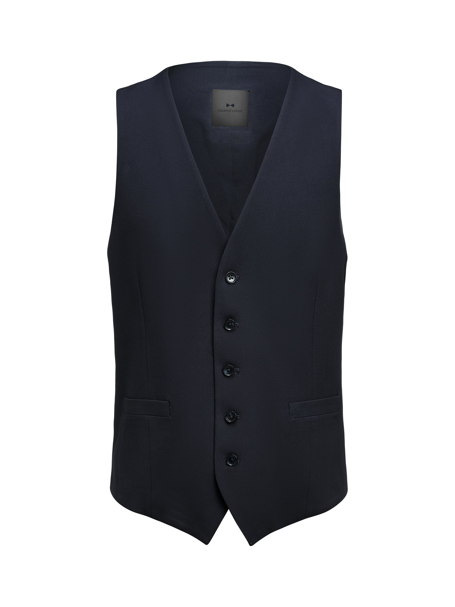 Signature Suit Vest Navy