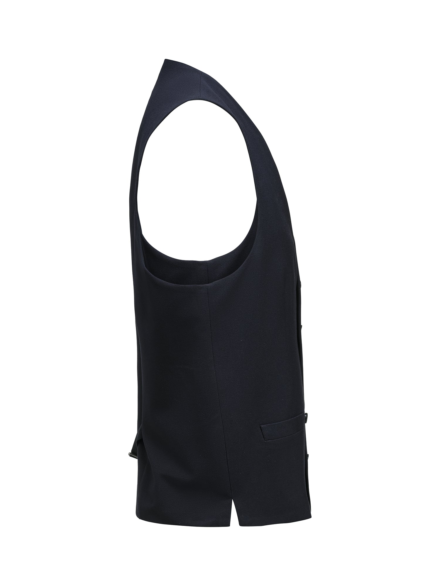 Signature Suit Vest Navy