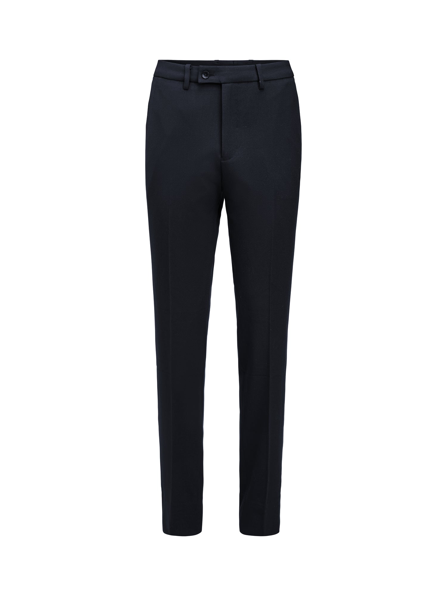 Signature Suit Trouser Woman Navy