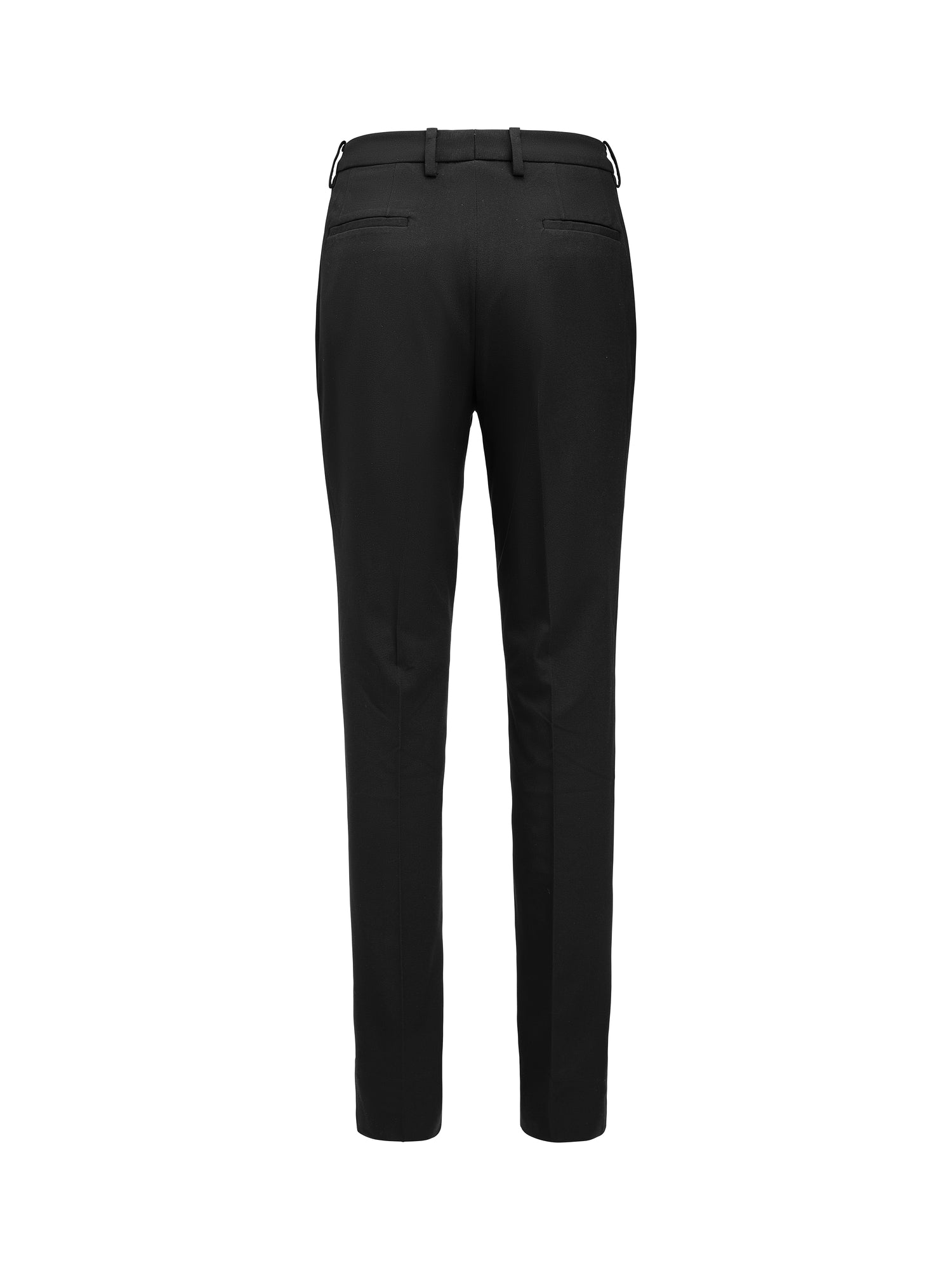 Signature Suit Trouser Woman Black