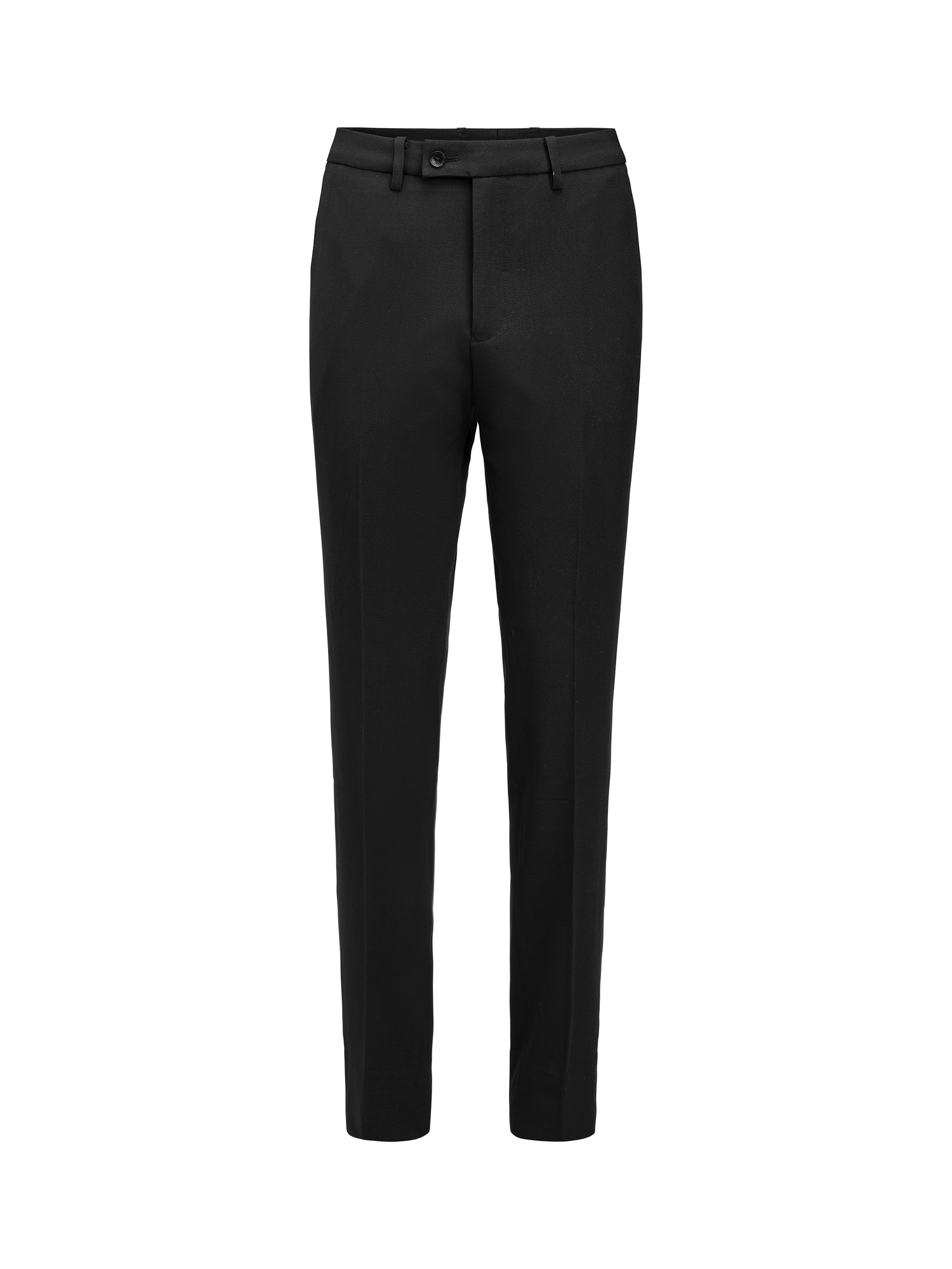 Signature Suit Trouser Woman Black