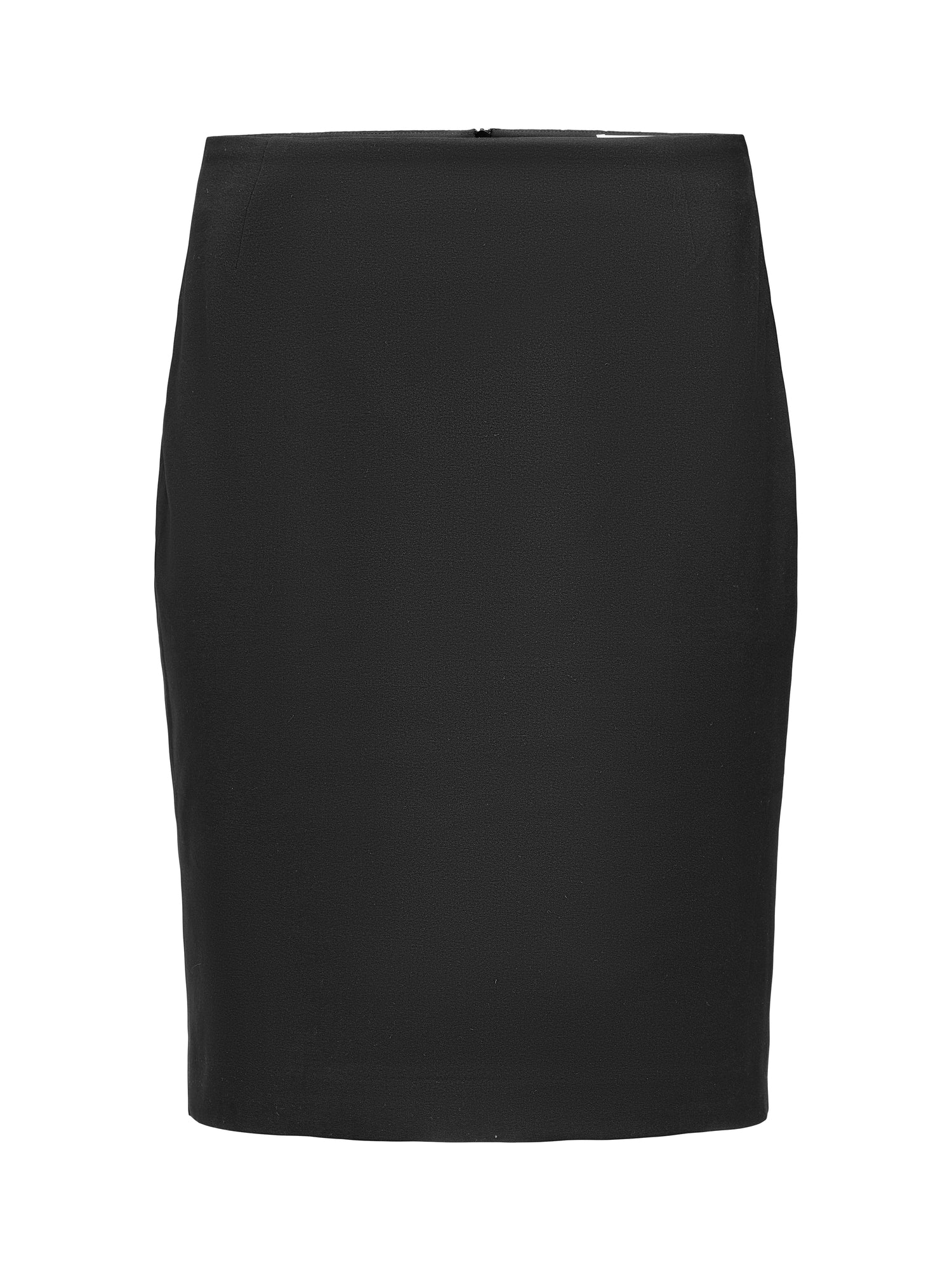 Signature Suit Skirt Black
