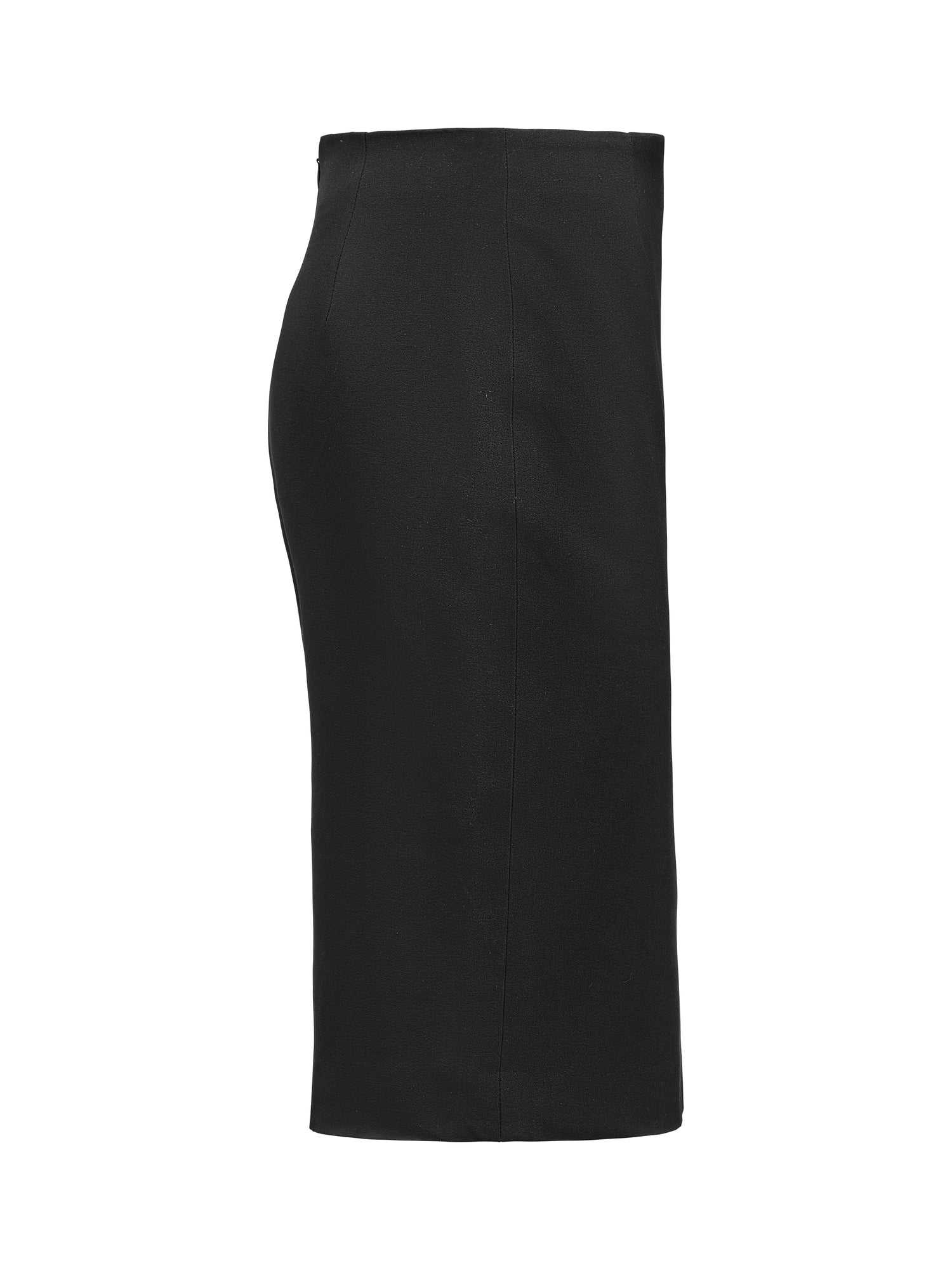 Signature Suit Skirt Black