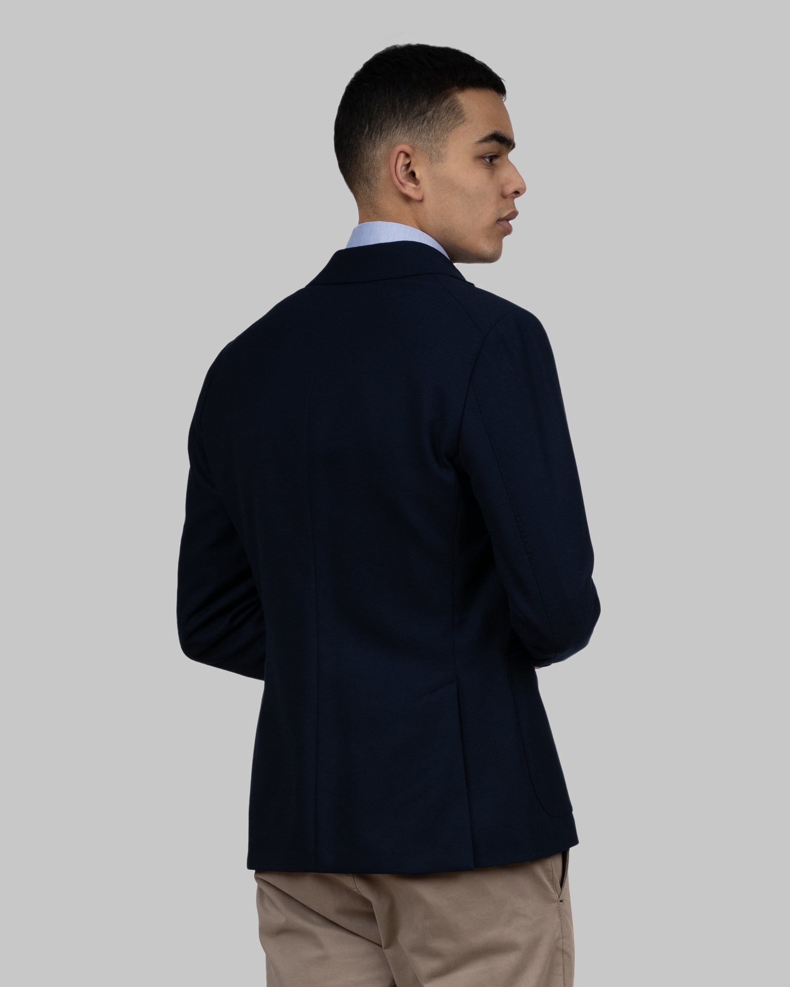 JH&F Club Blazer 30 Navy