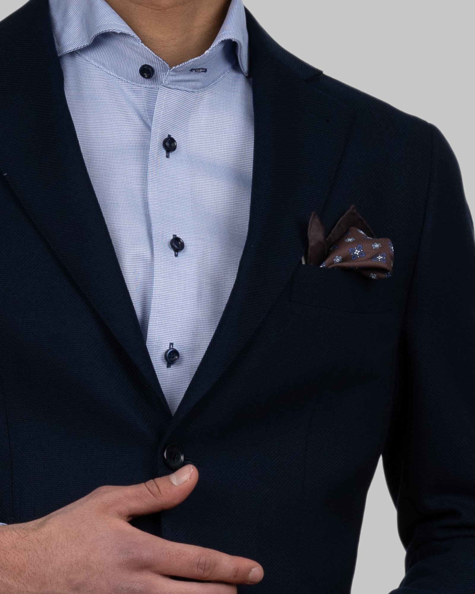 JH&F Club Blazer 30 Navy