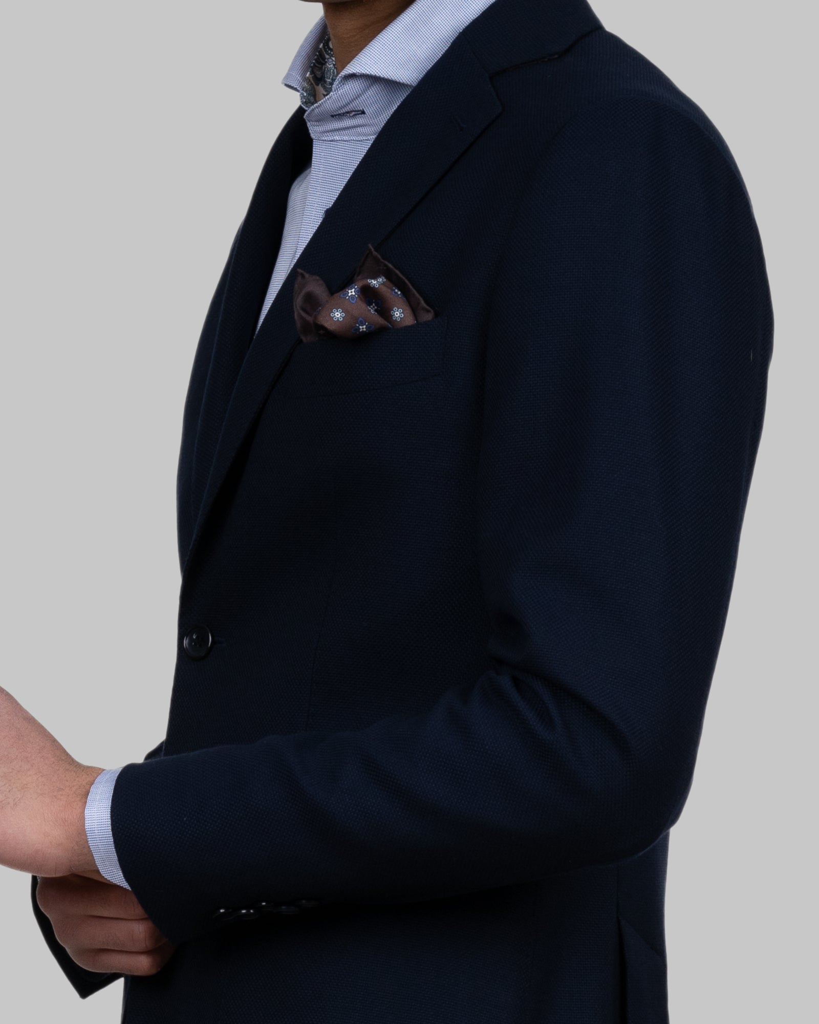 JH&F Club Blazer 30 Navy